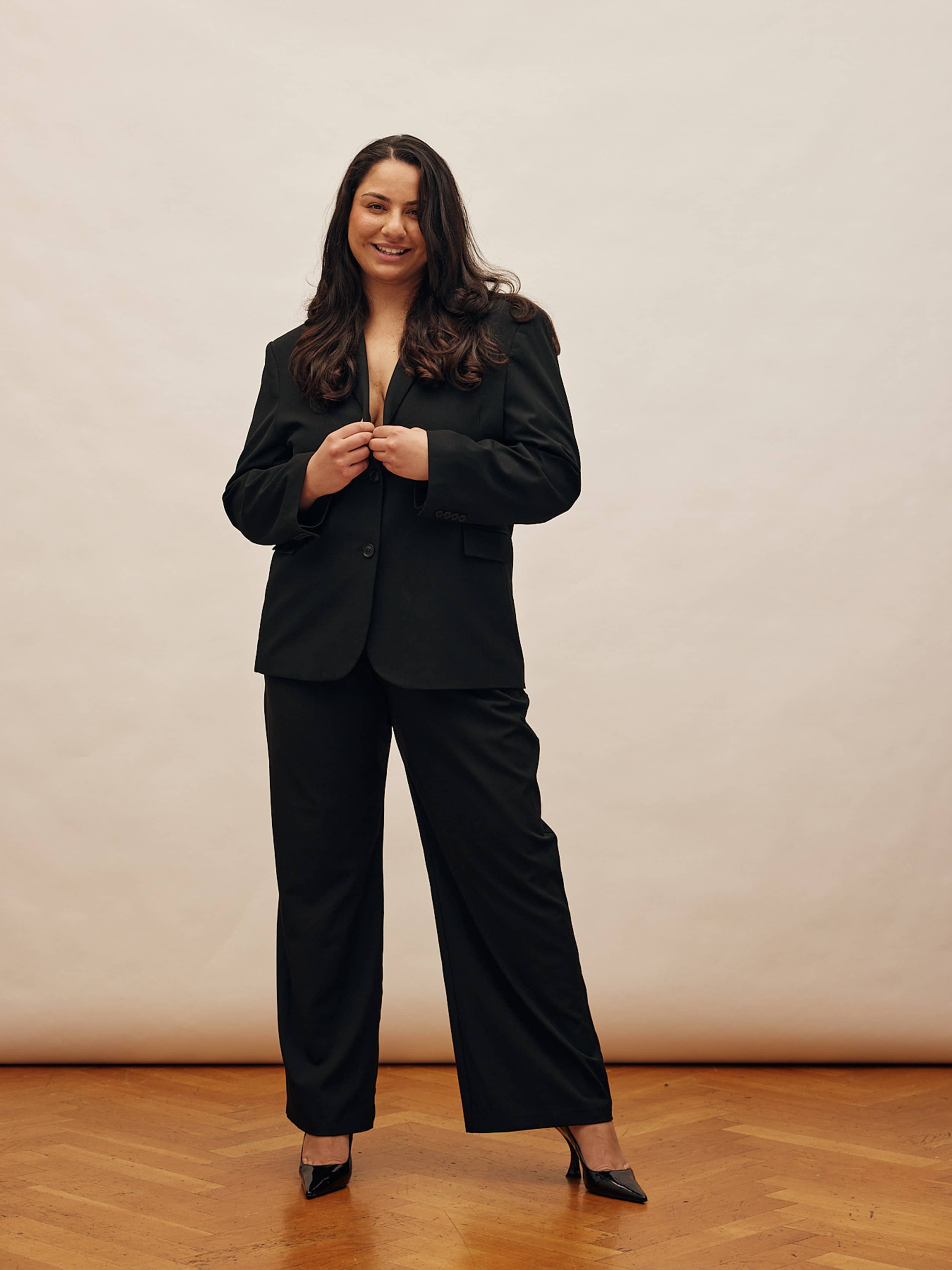 Favorite Pants Black - Tall - Black | Djerf Avenue