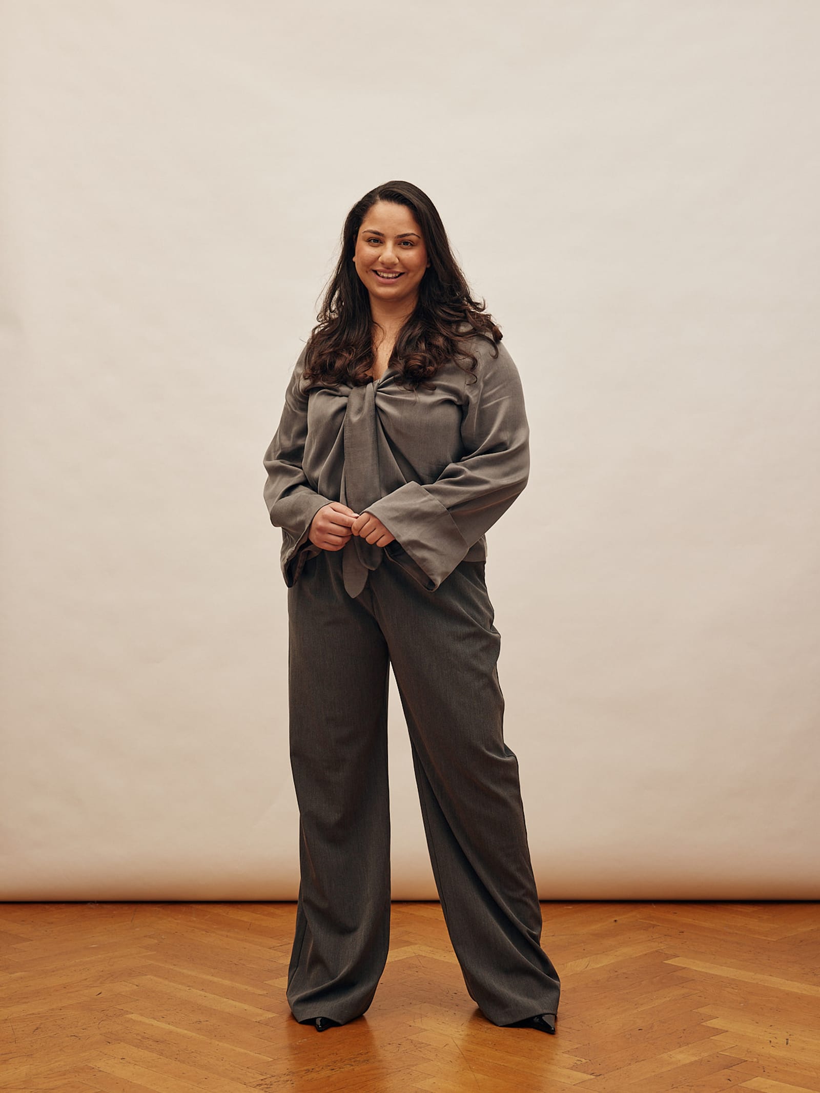 Favorite Pants Grey - Tall
