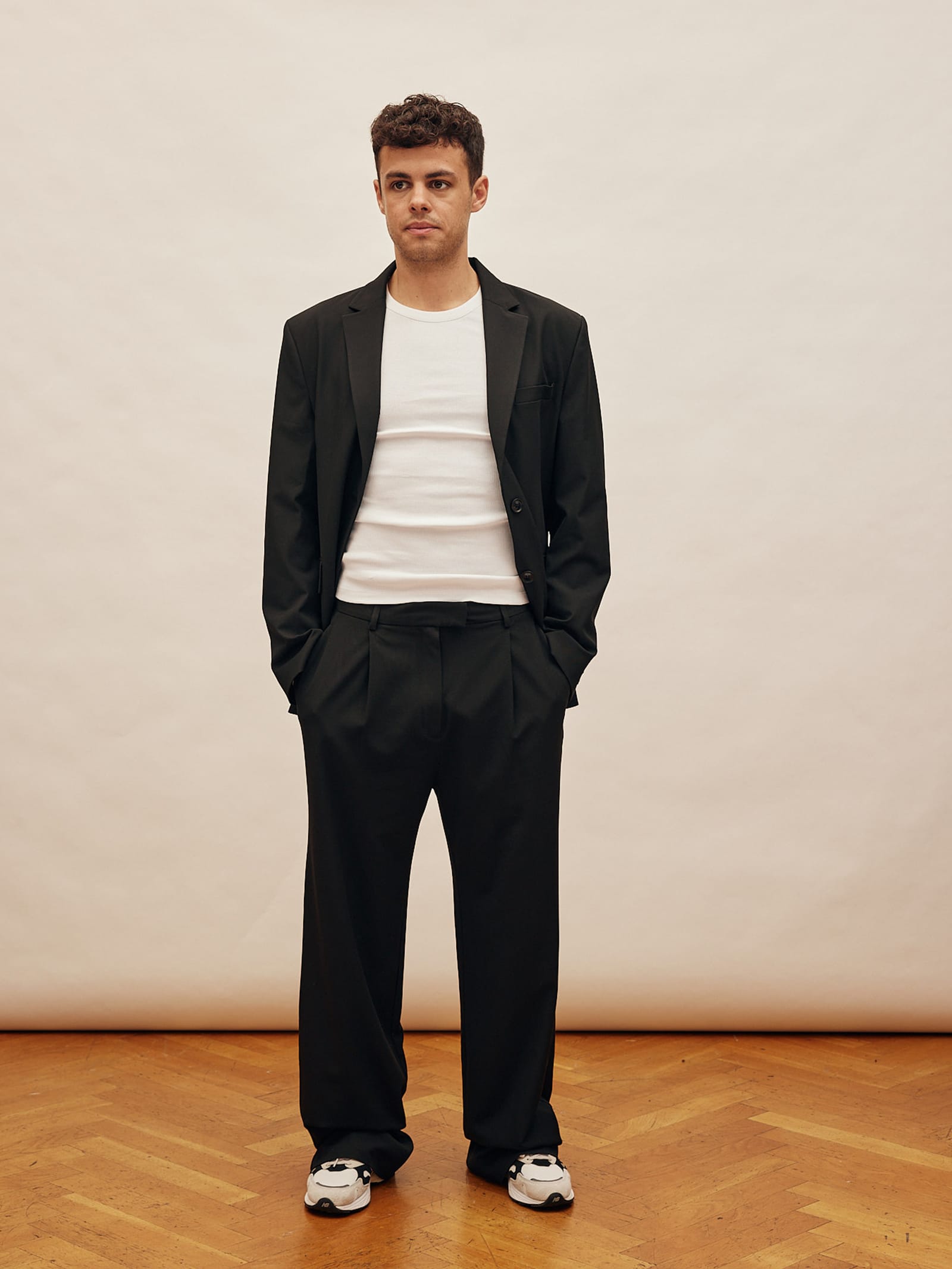 Favorite Pants Black - Tall