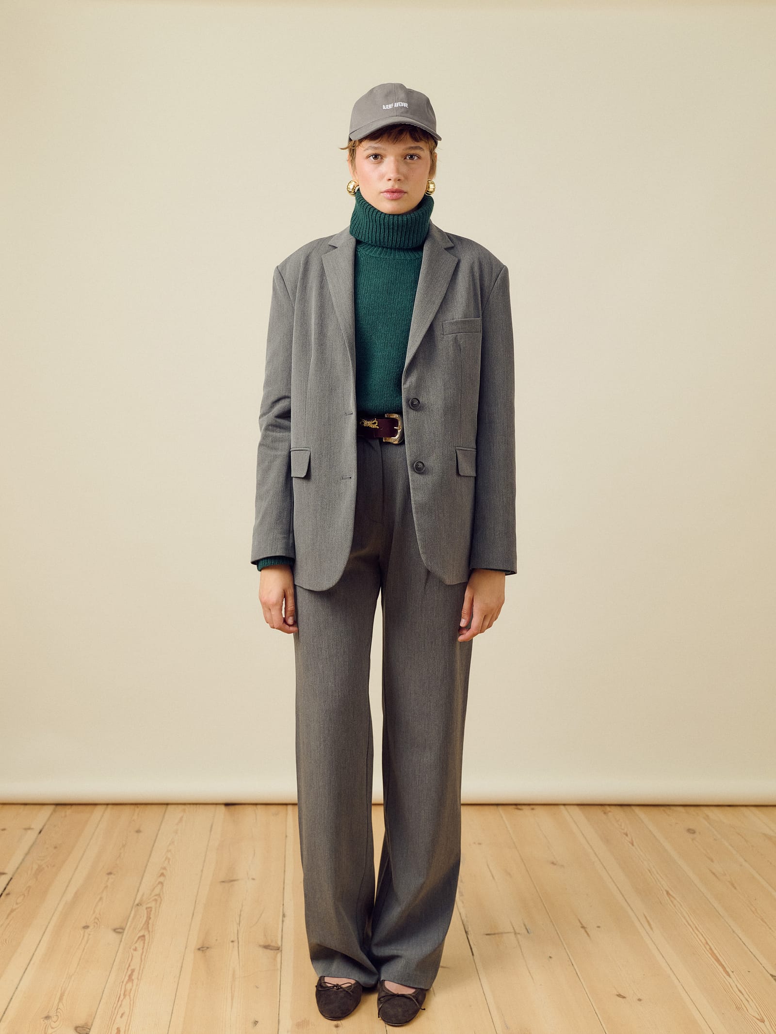 Favorite Pants Grey - Tall