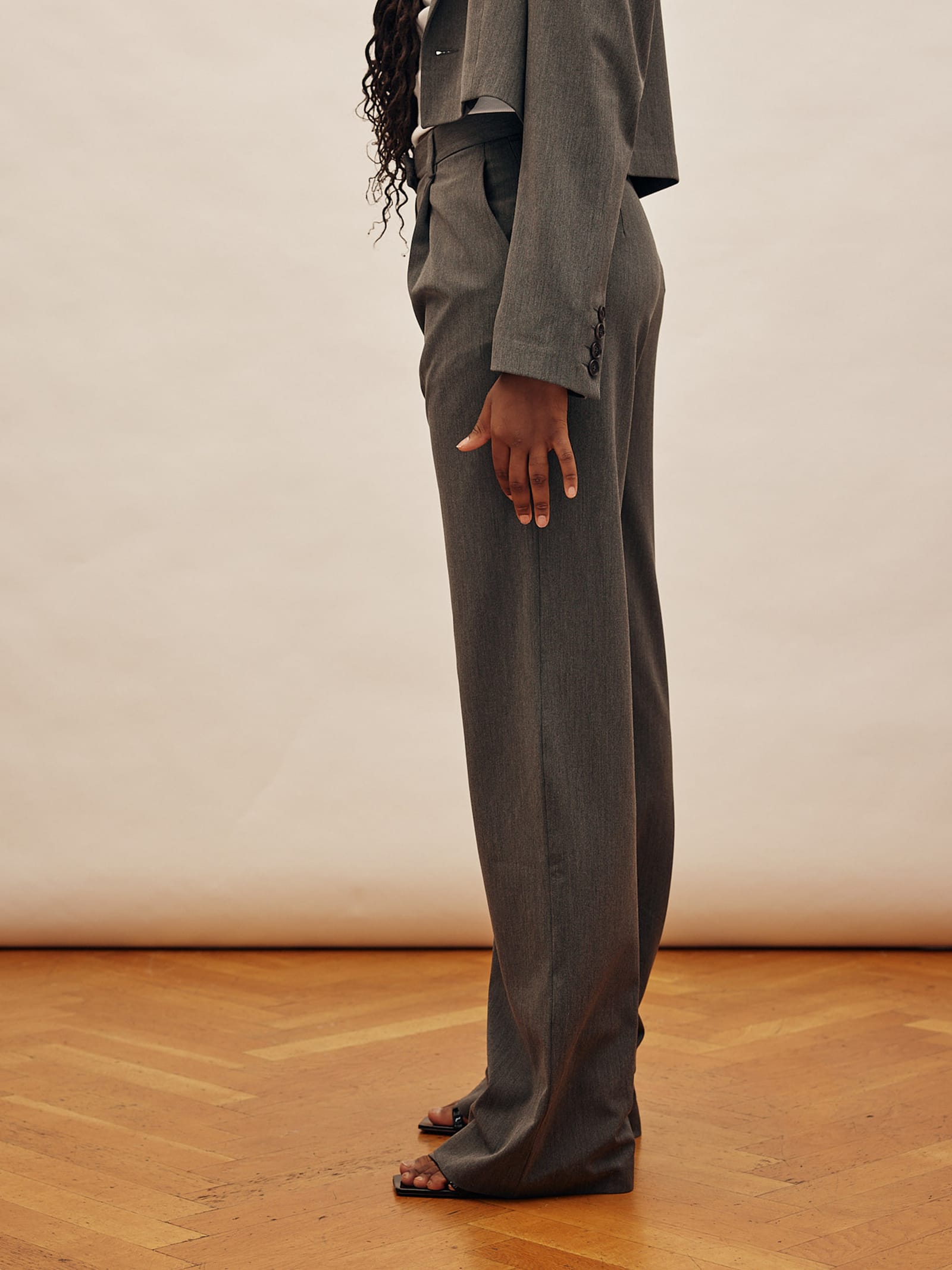 Favorite Pants Grey - Tall