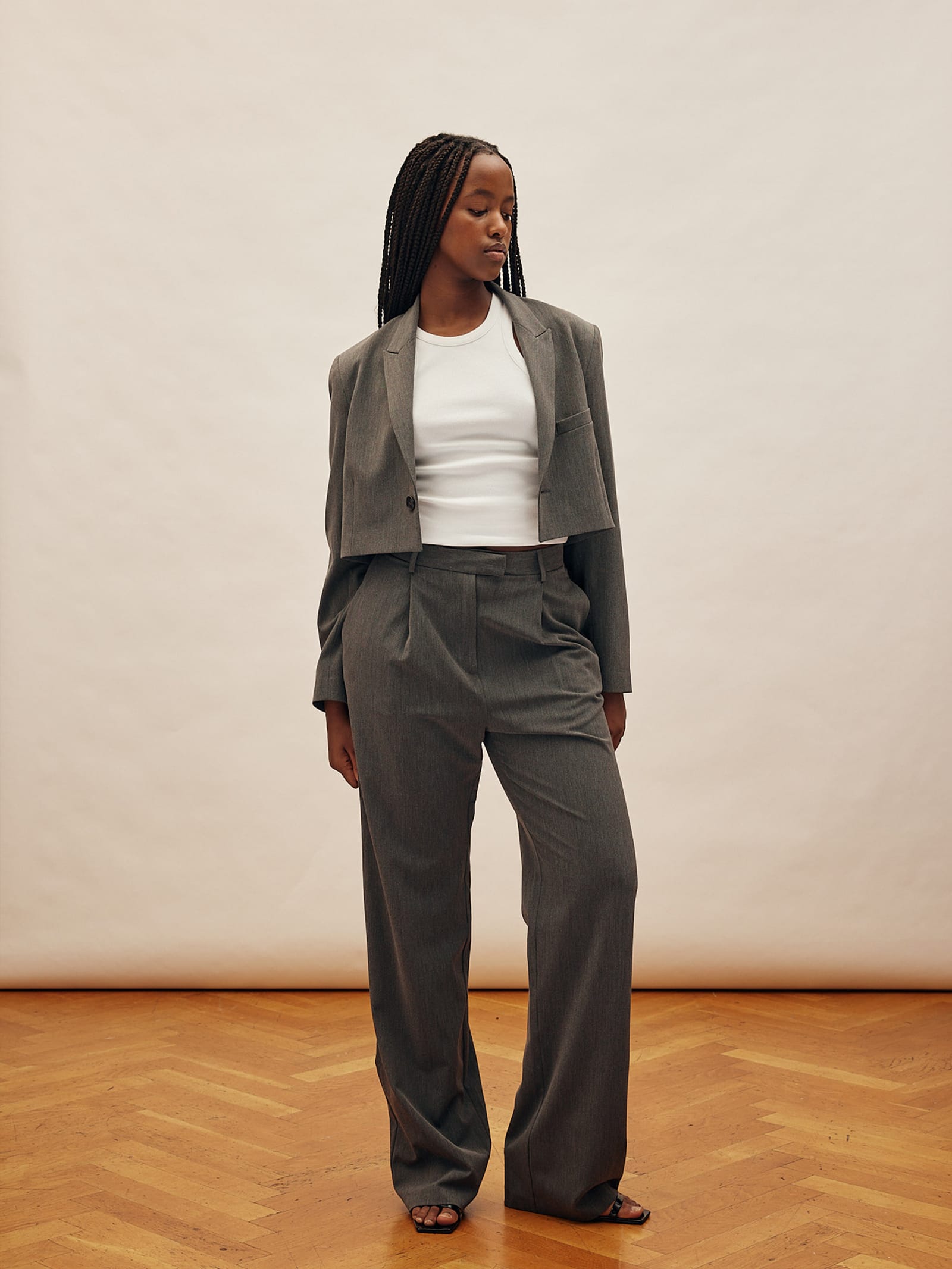 Favorite Pants Grey - Tall