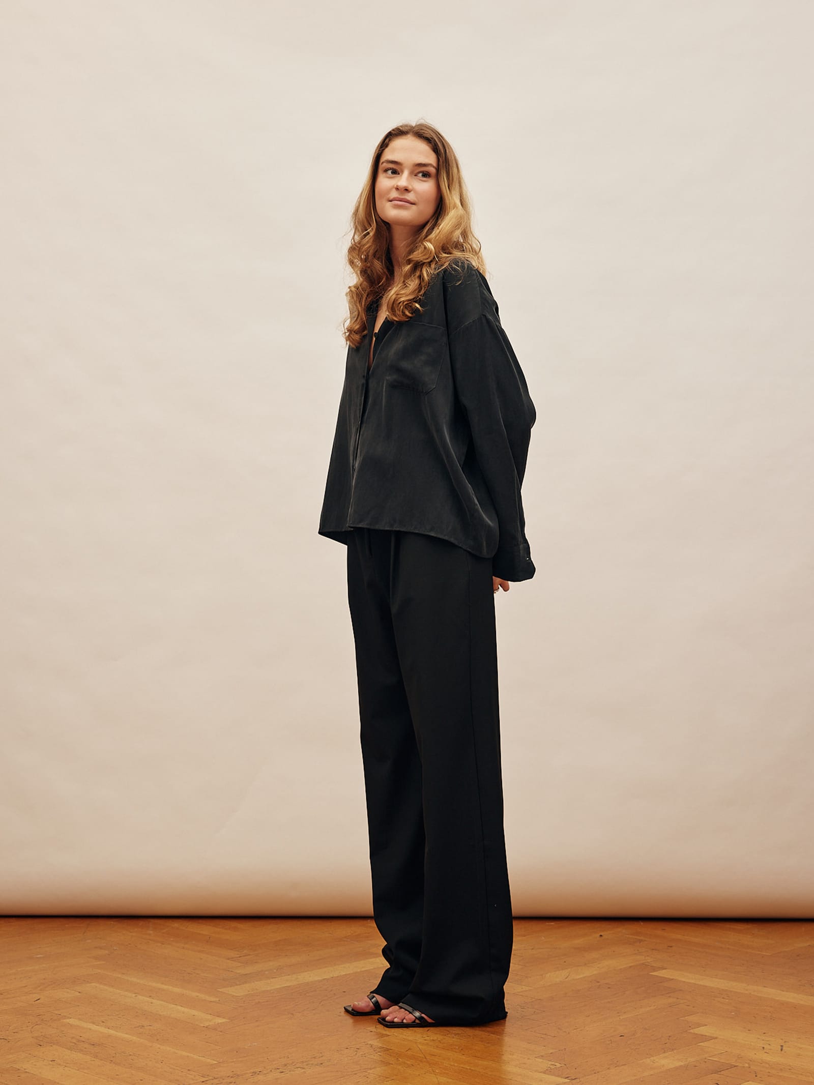 Favorite Pants Black - Tall