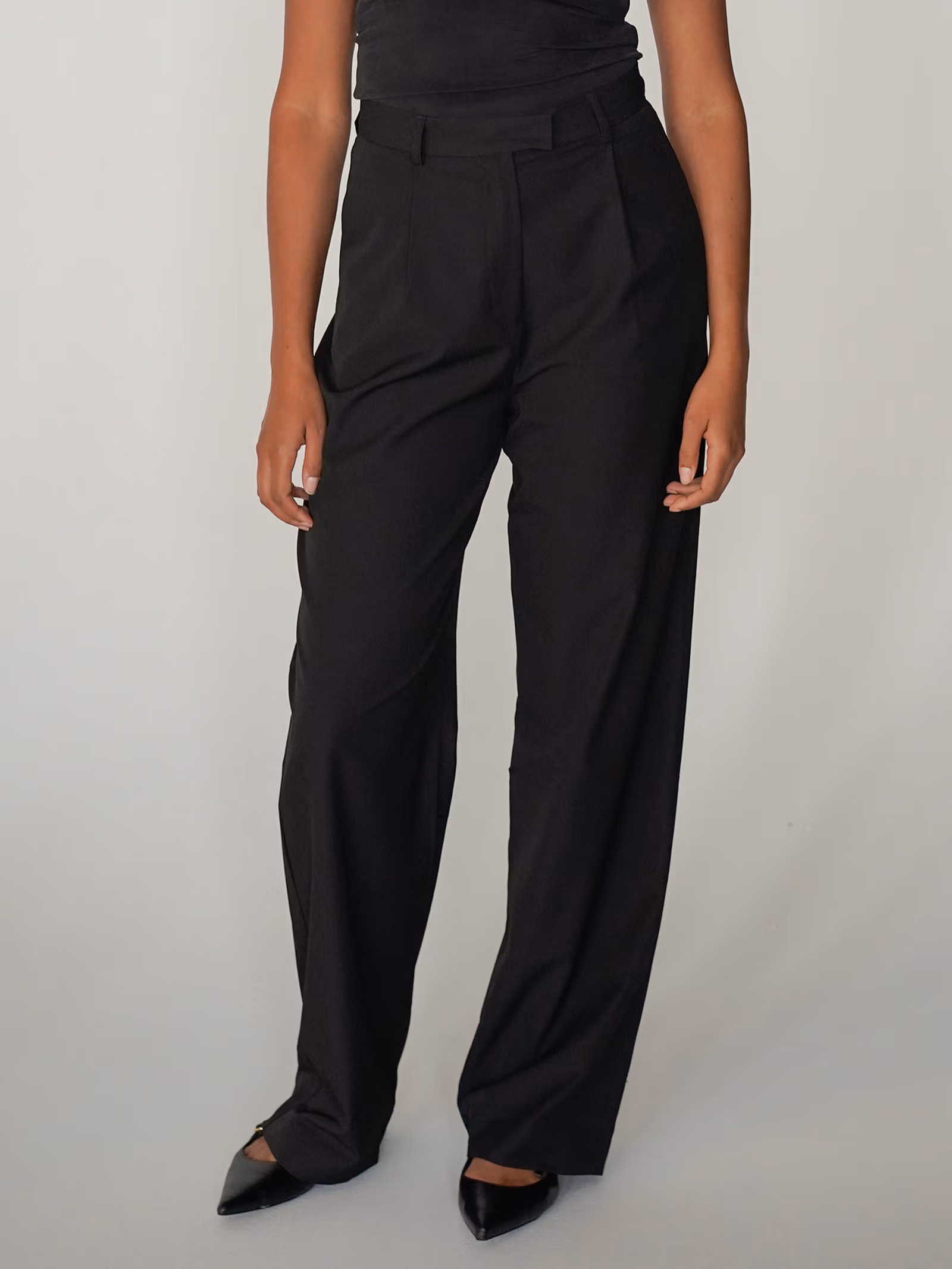 Favorite Pants Black - Tall