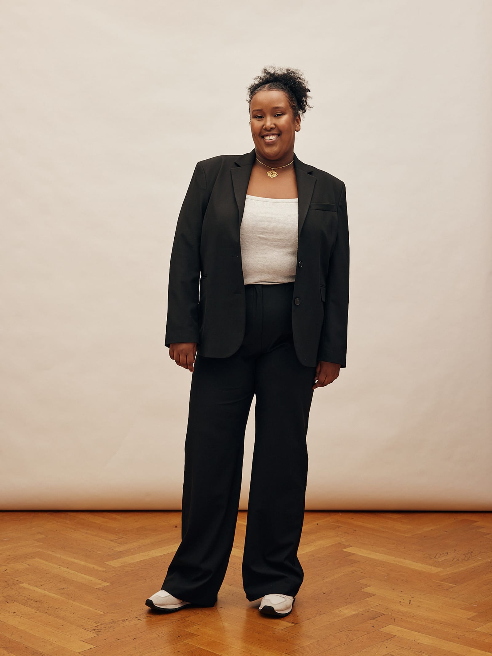 Favorite Pants Black - Tall