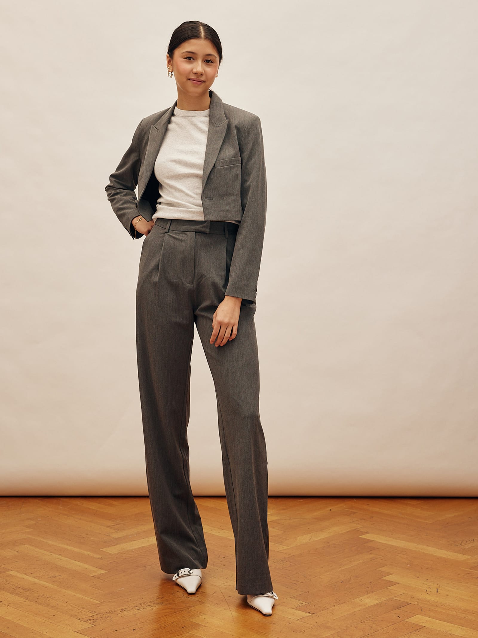Favorite Pants Grey - Tall
