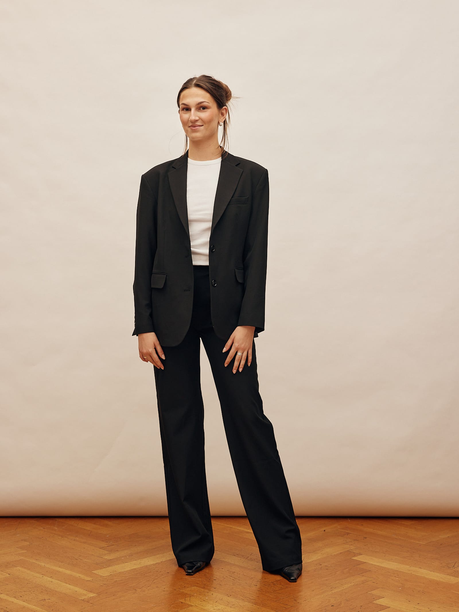 Favorite Pants Black - Tall