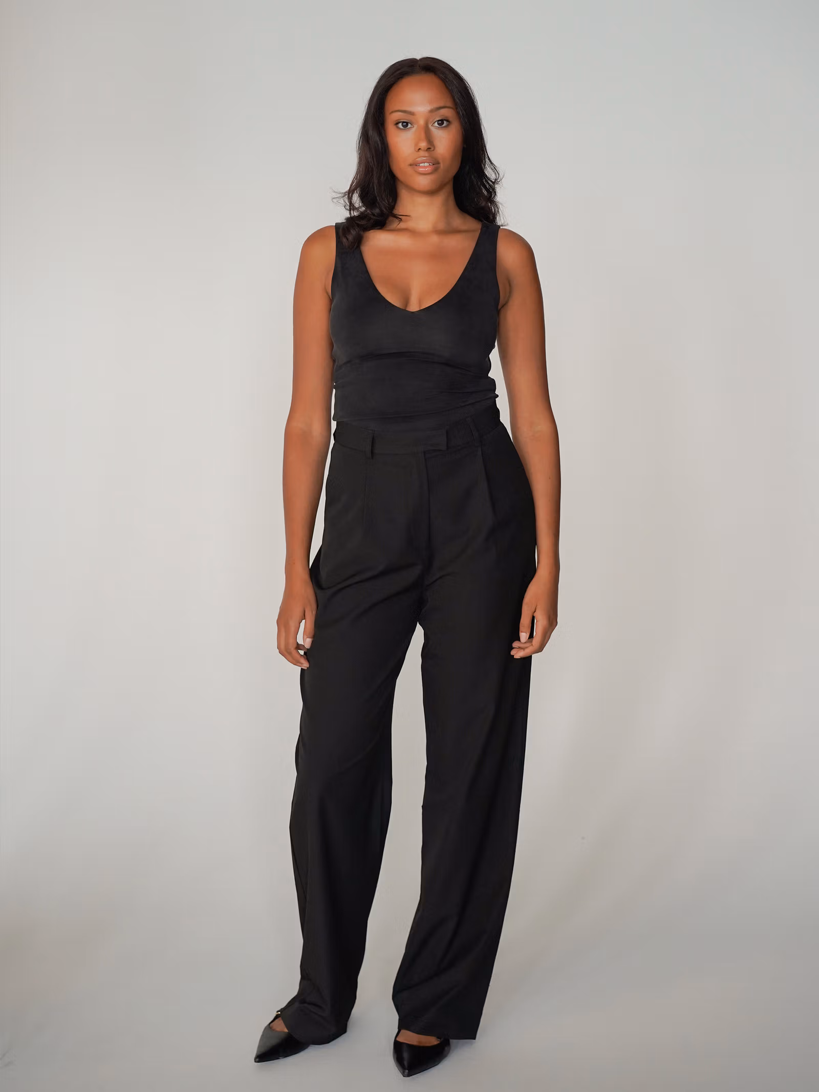 Favorite Pants Black - Tall