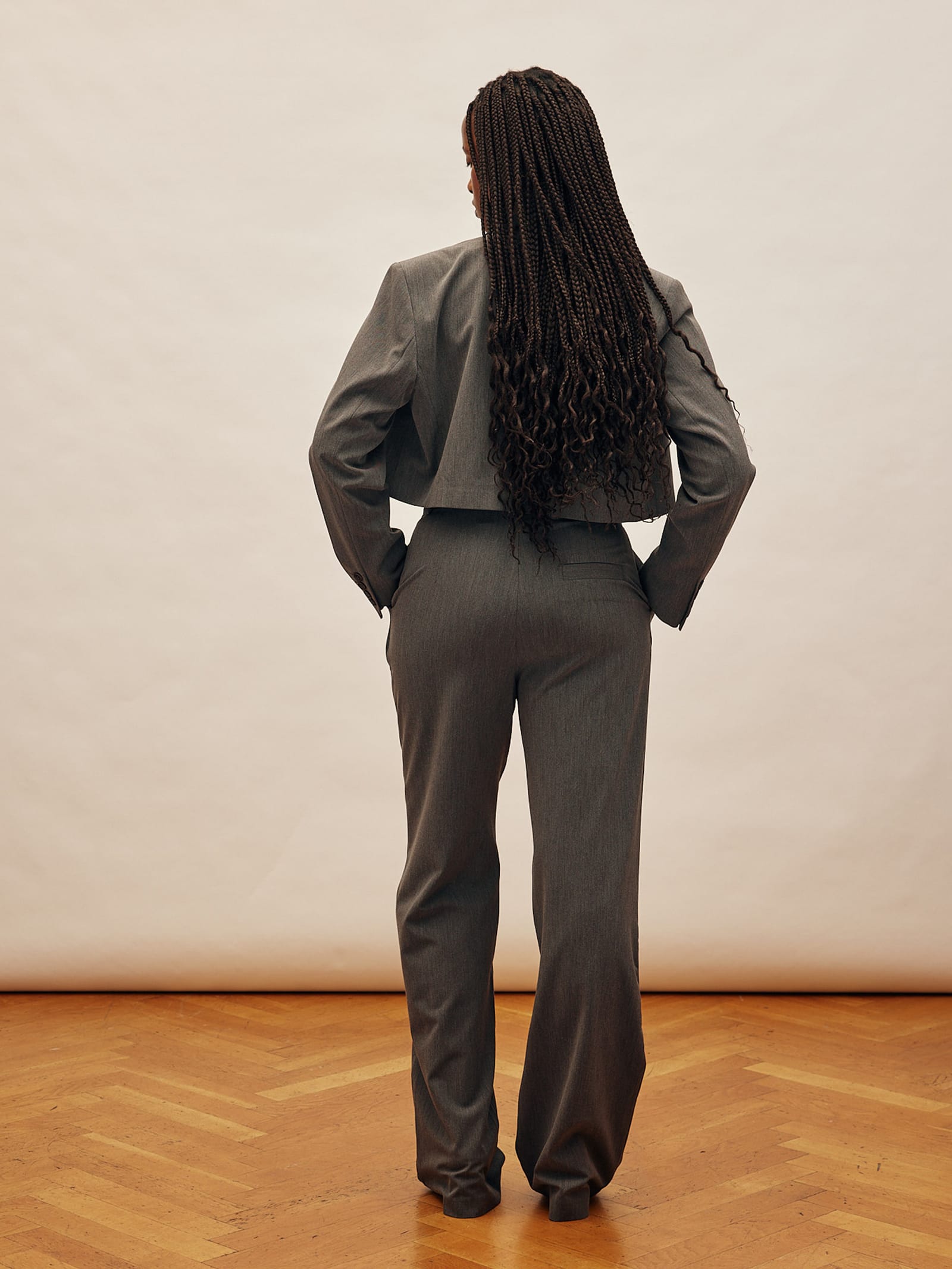 Favorite Pants Grey - Tall