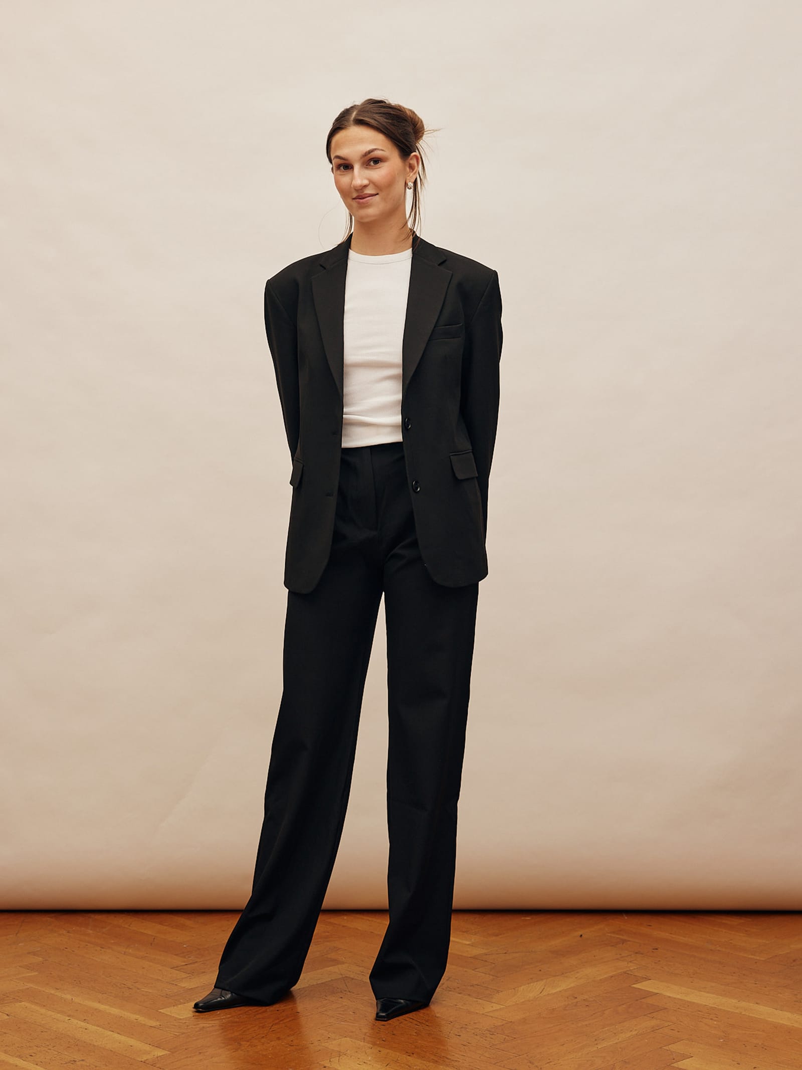 Favorite Pants Black - Tall