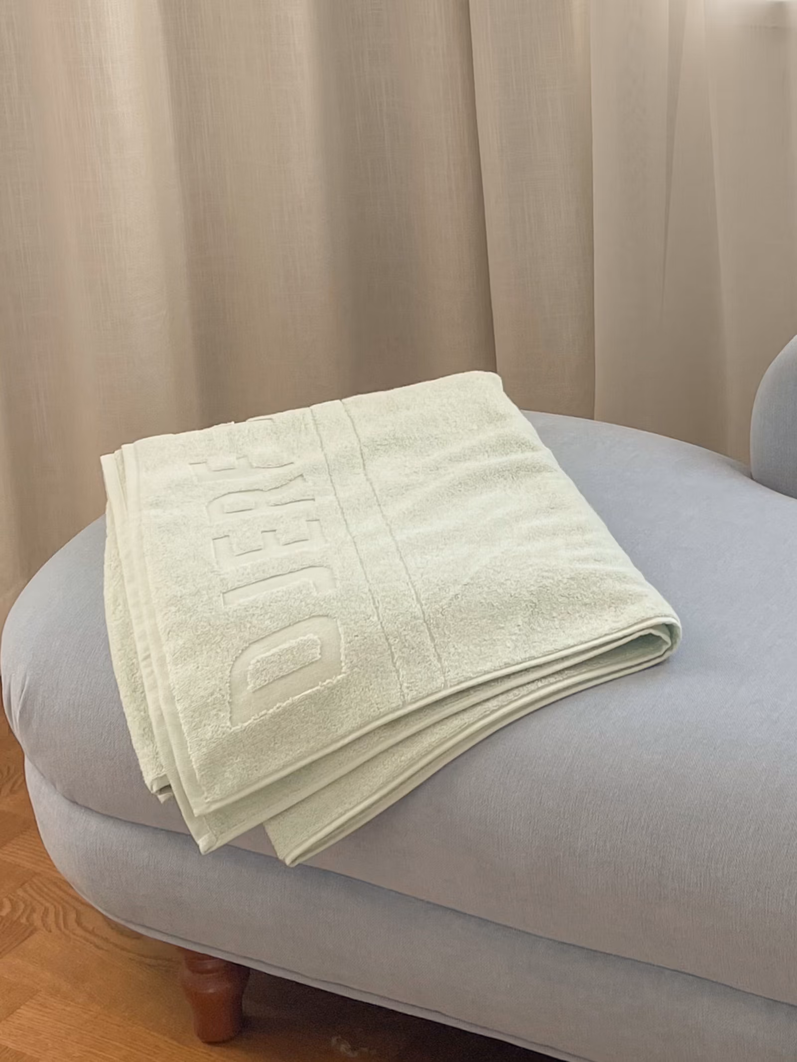 Bath Towel Green