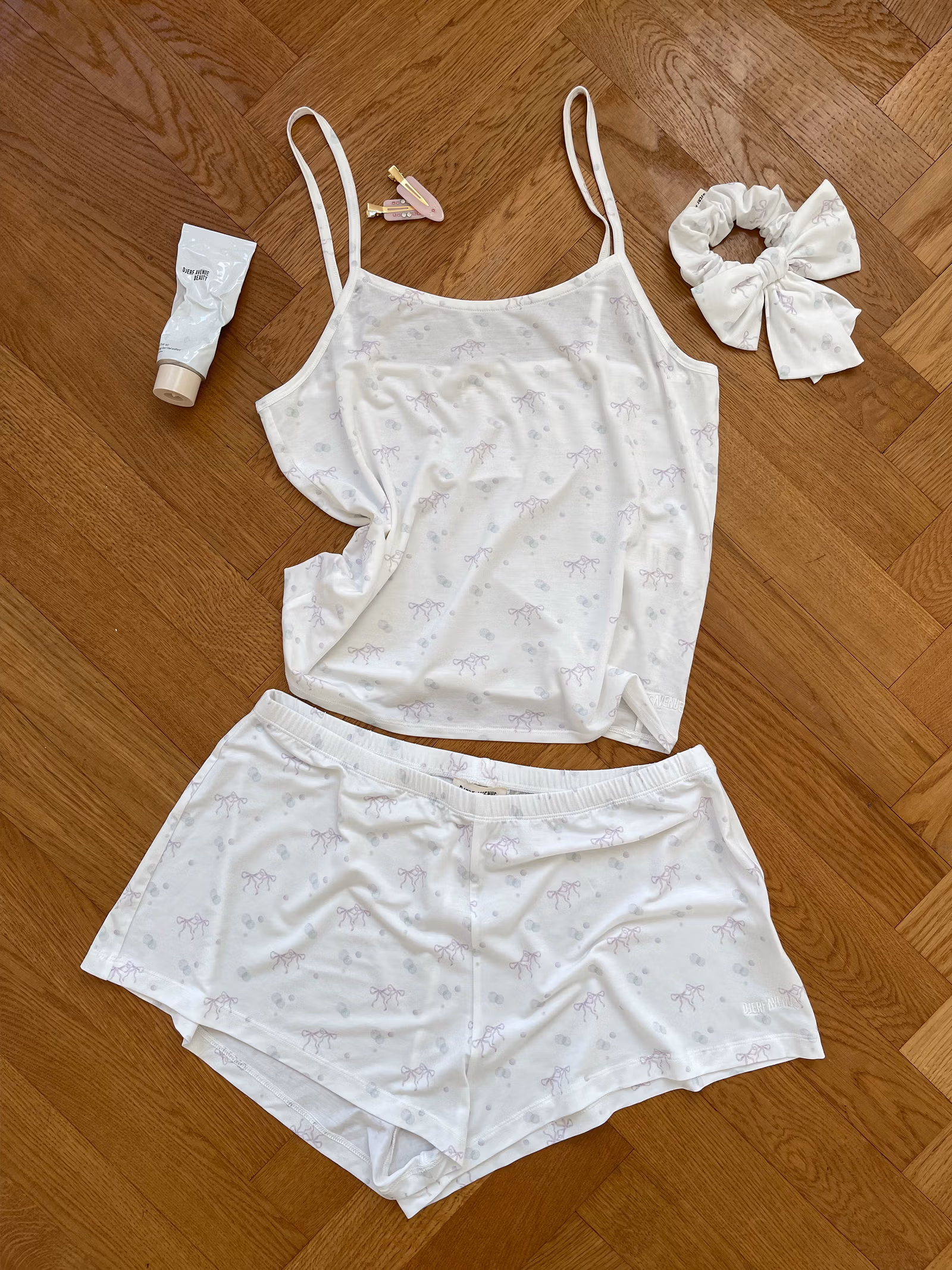 Go Slow Strap Top Bubble Bliss