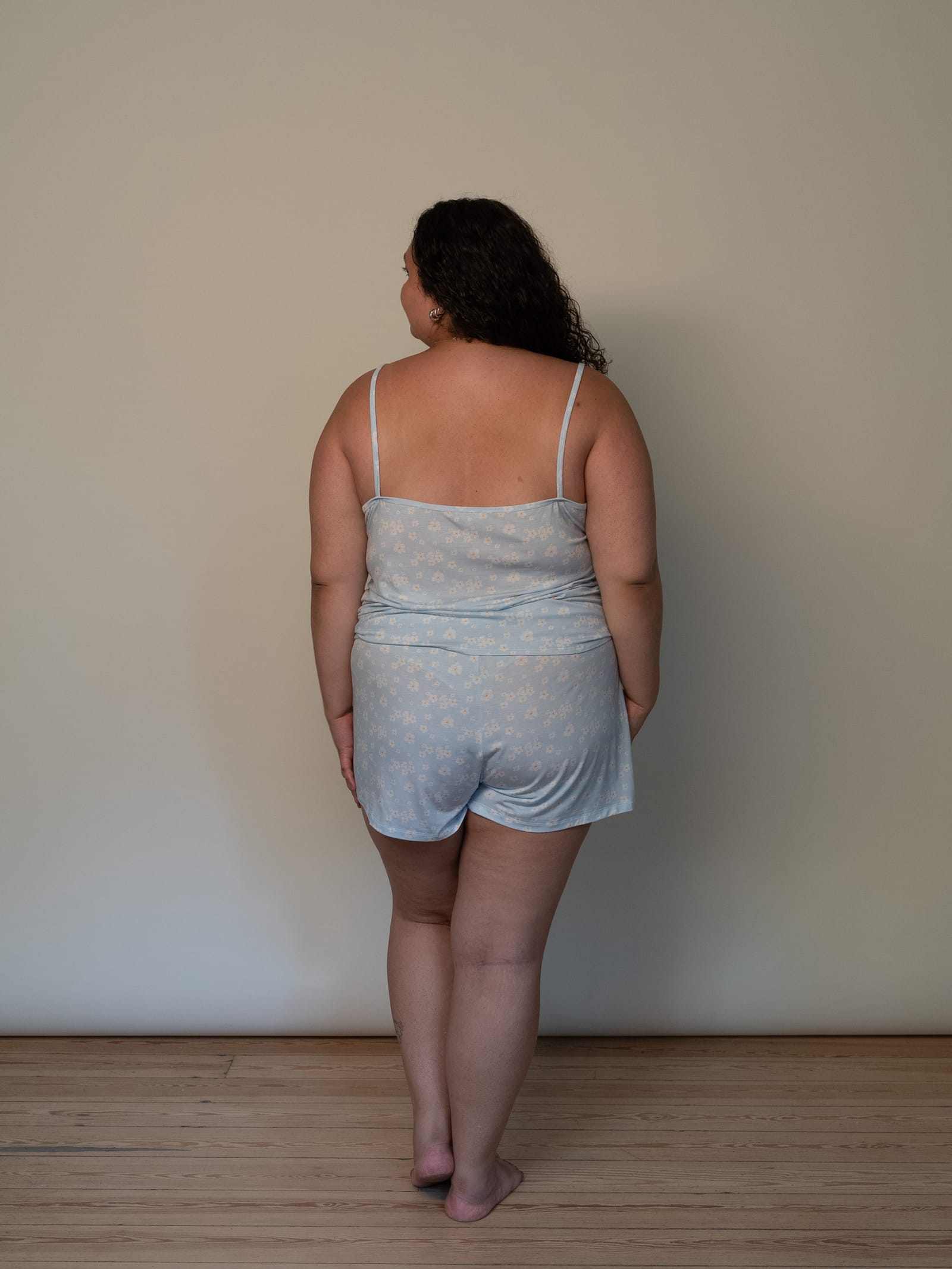 Go Slow Strap Top Dream Cake