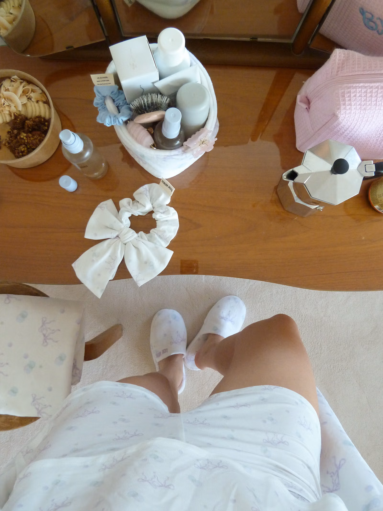 Go Slow Short Shorts Bubble Bliss