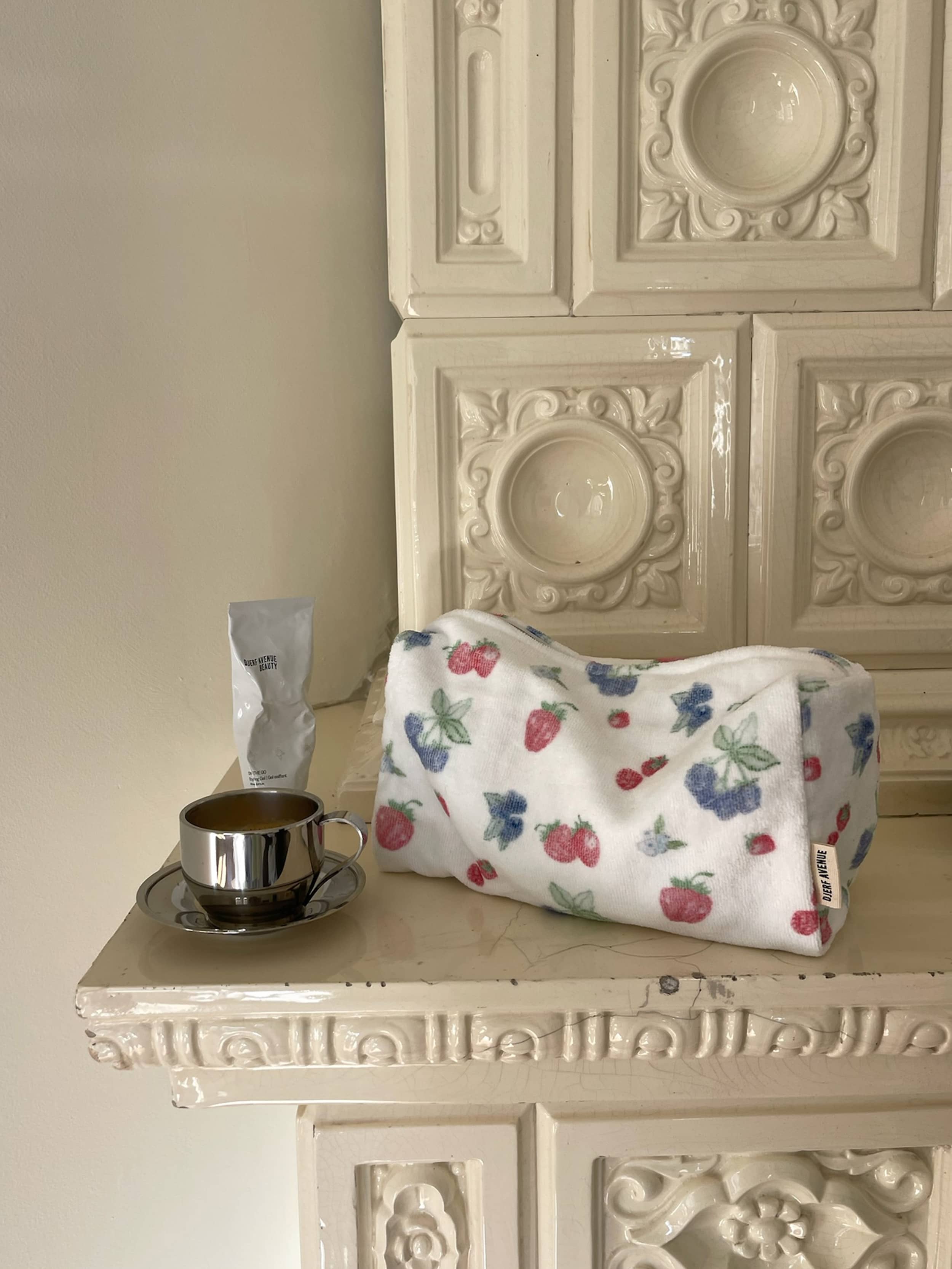 Terry Beauty Bag Summer Berries