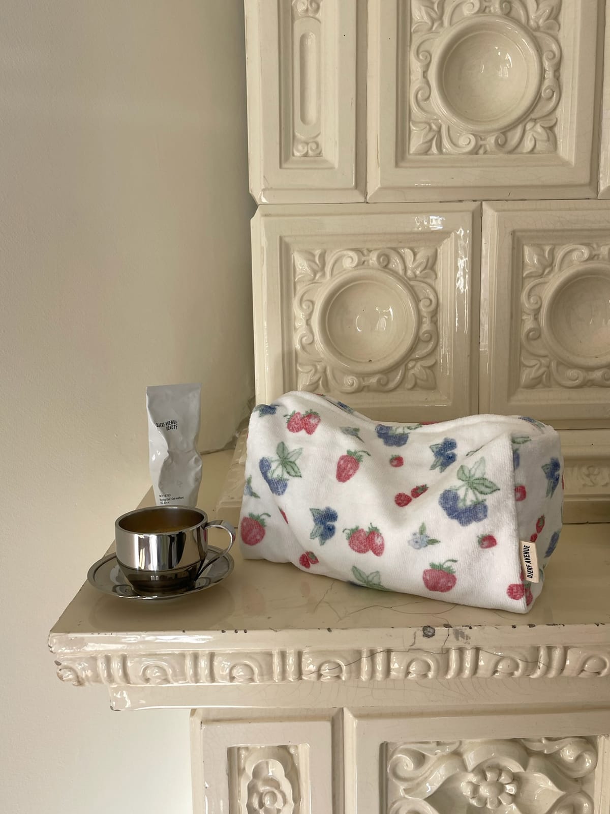 Terry Beauty Bag Summer Berries