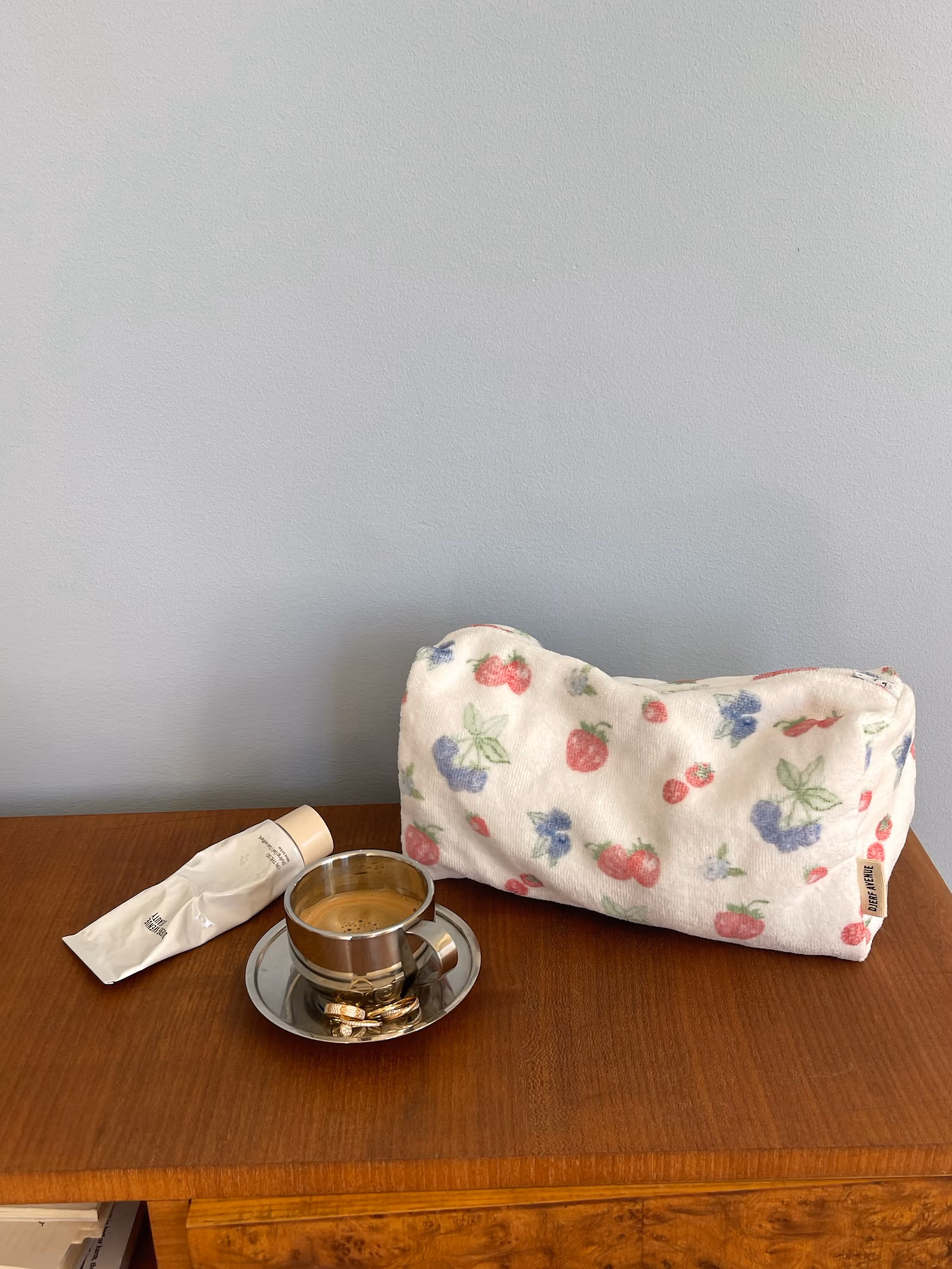 Terry Beauty Bag Summer Berries