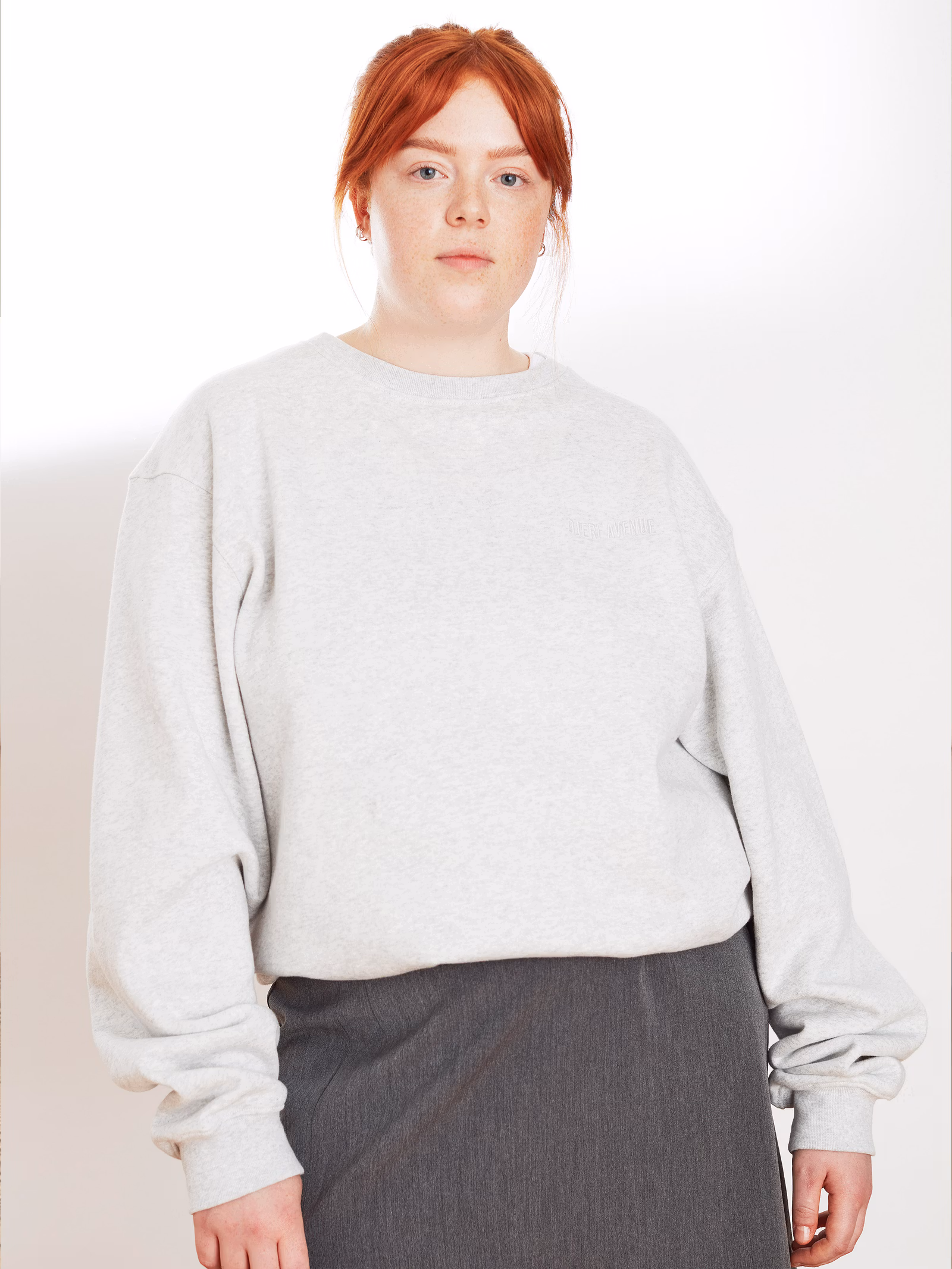 Staple Sweatshirt Grey