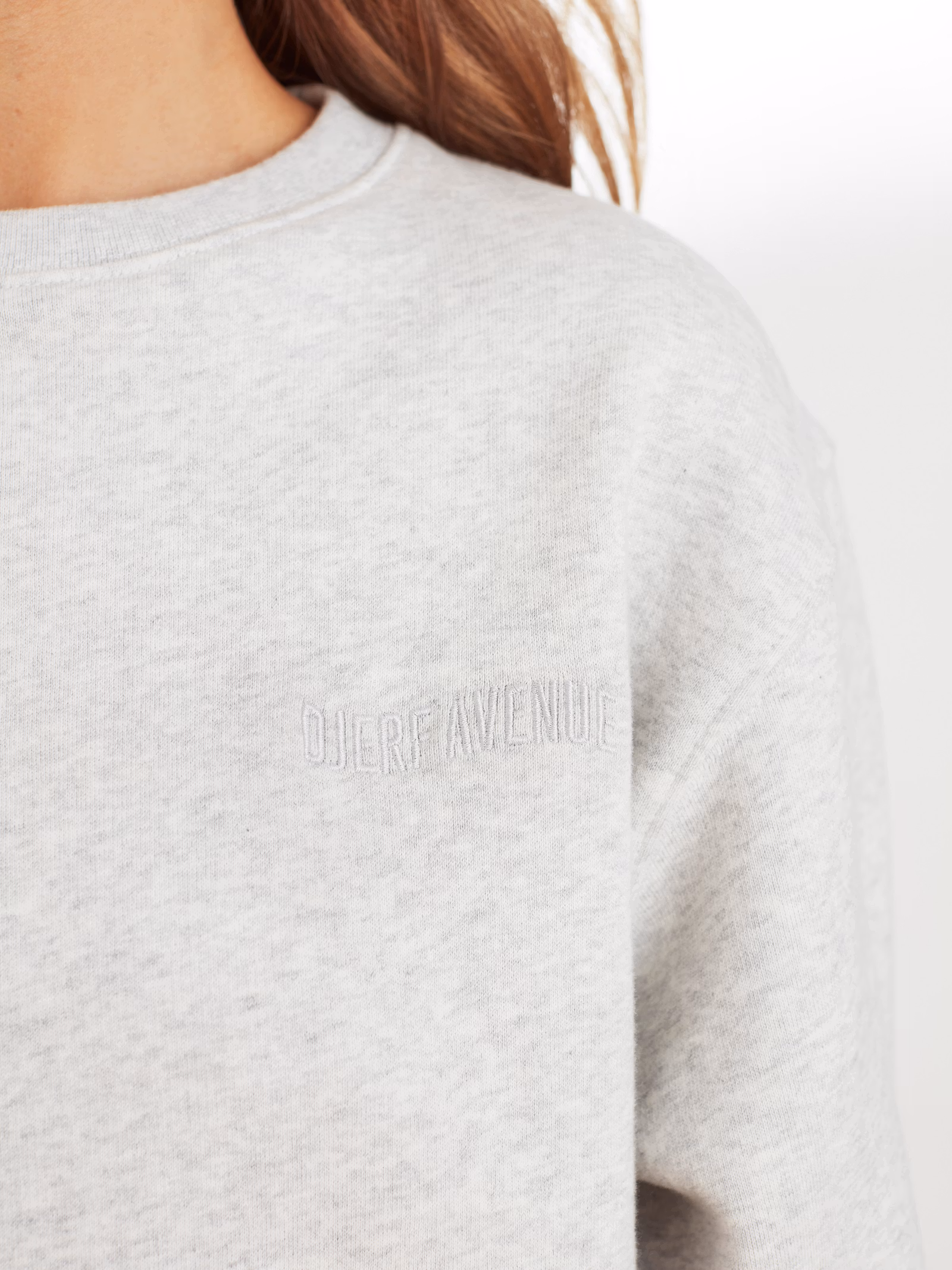 Staple Sweatshirt Grey