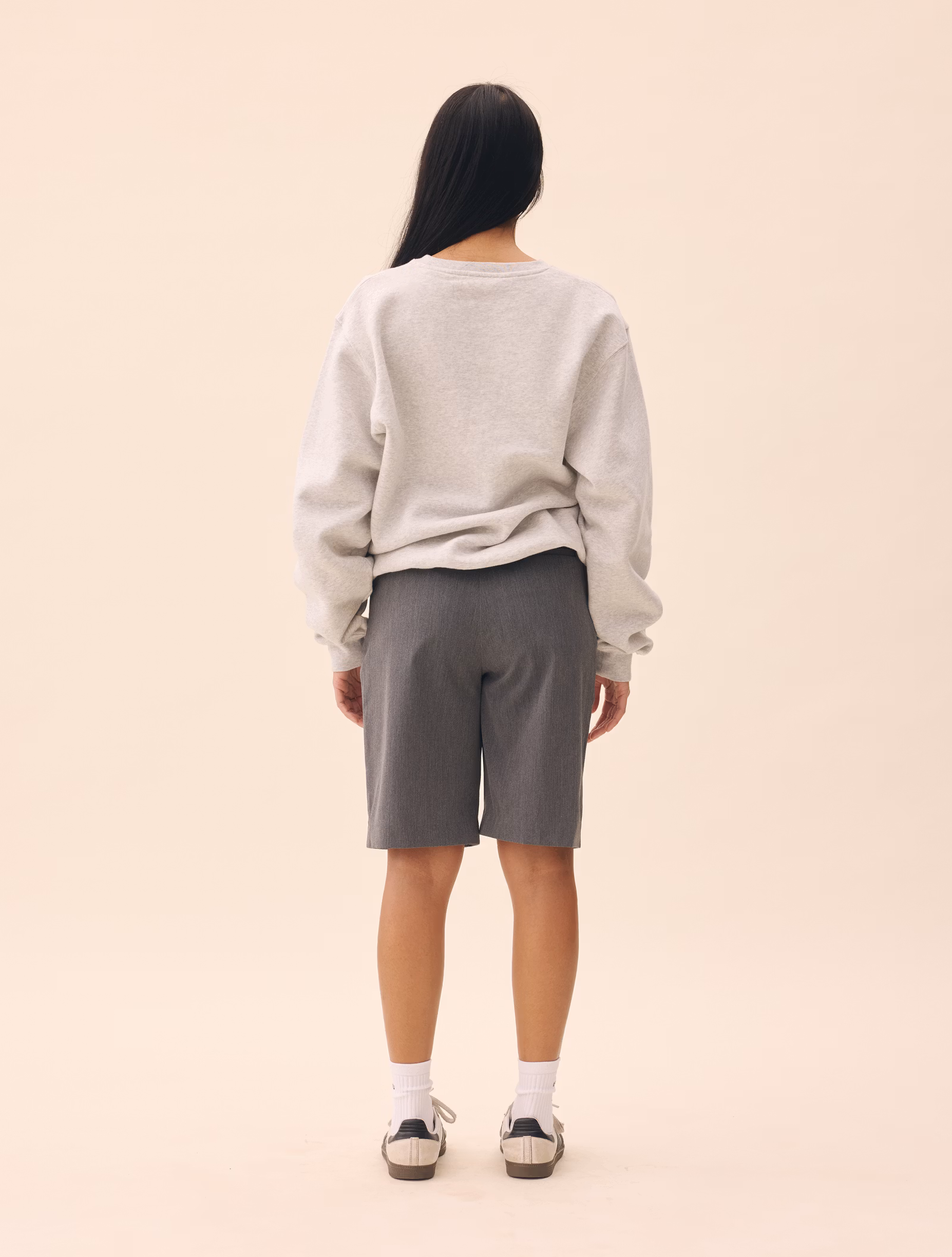Staple Sweatshirt Grey
