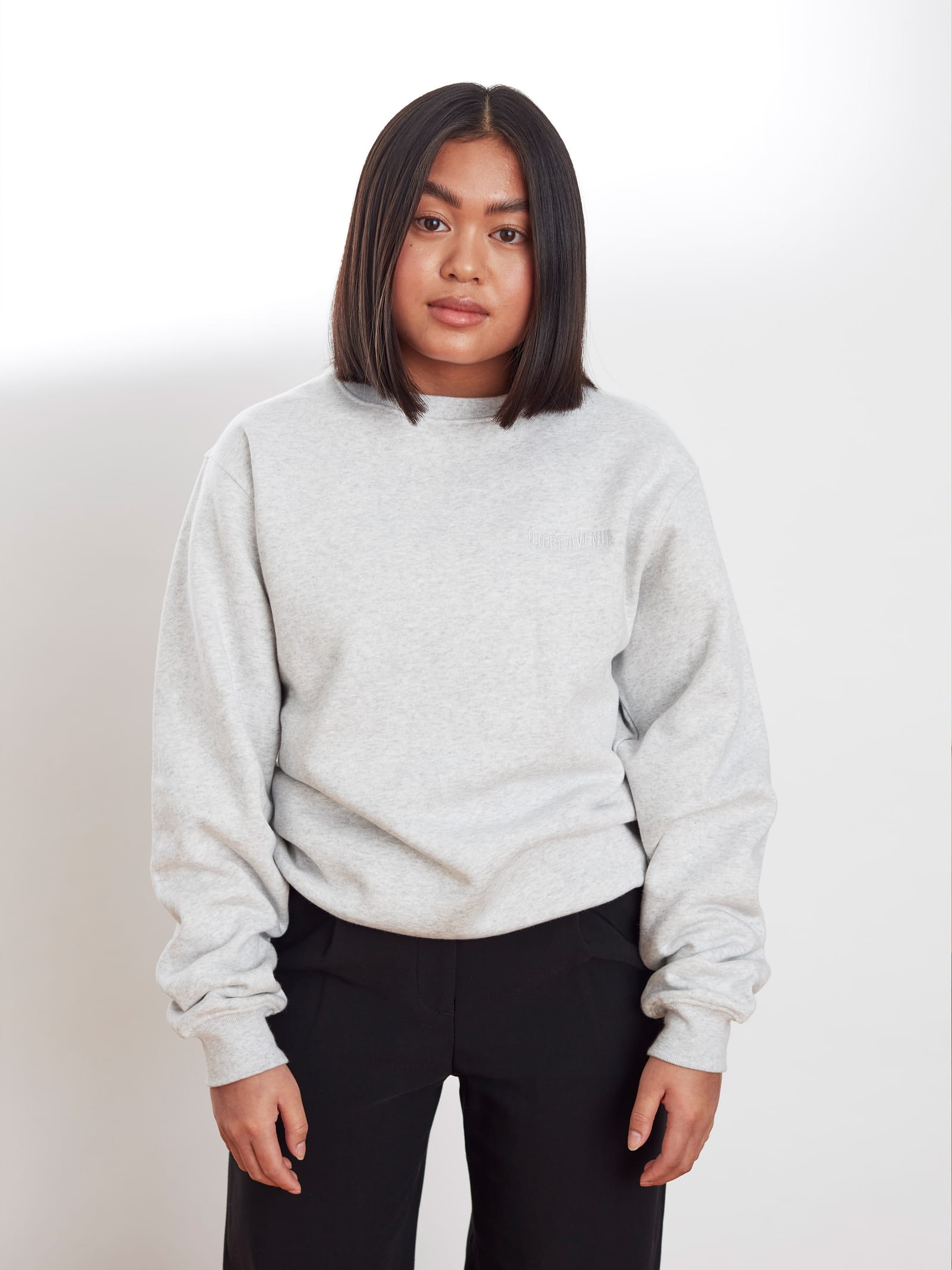 Staple Sweatshirt Grey