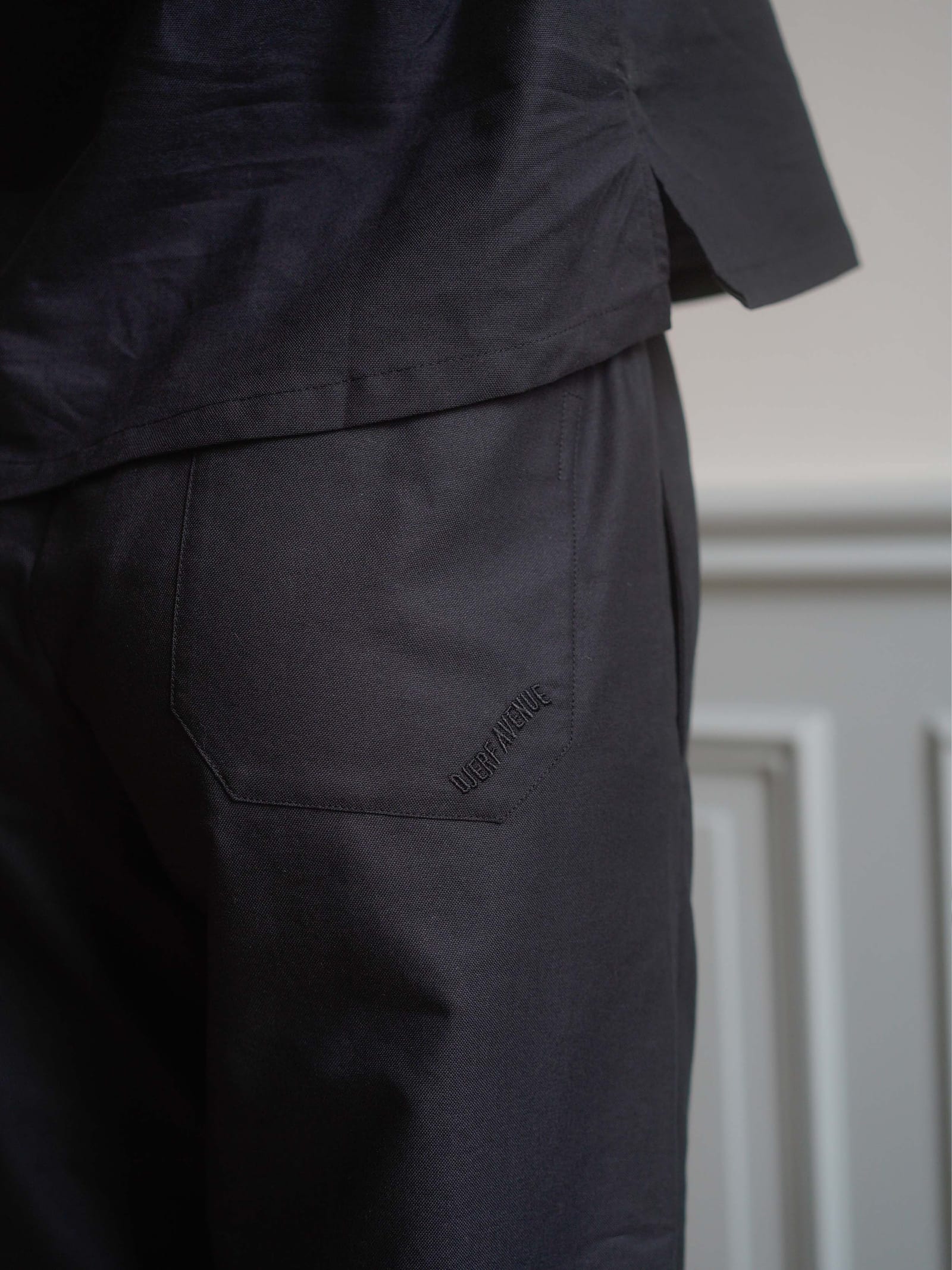 Breezy Ankle Pants Black - Tall