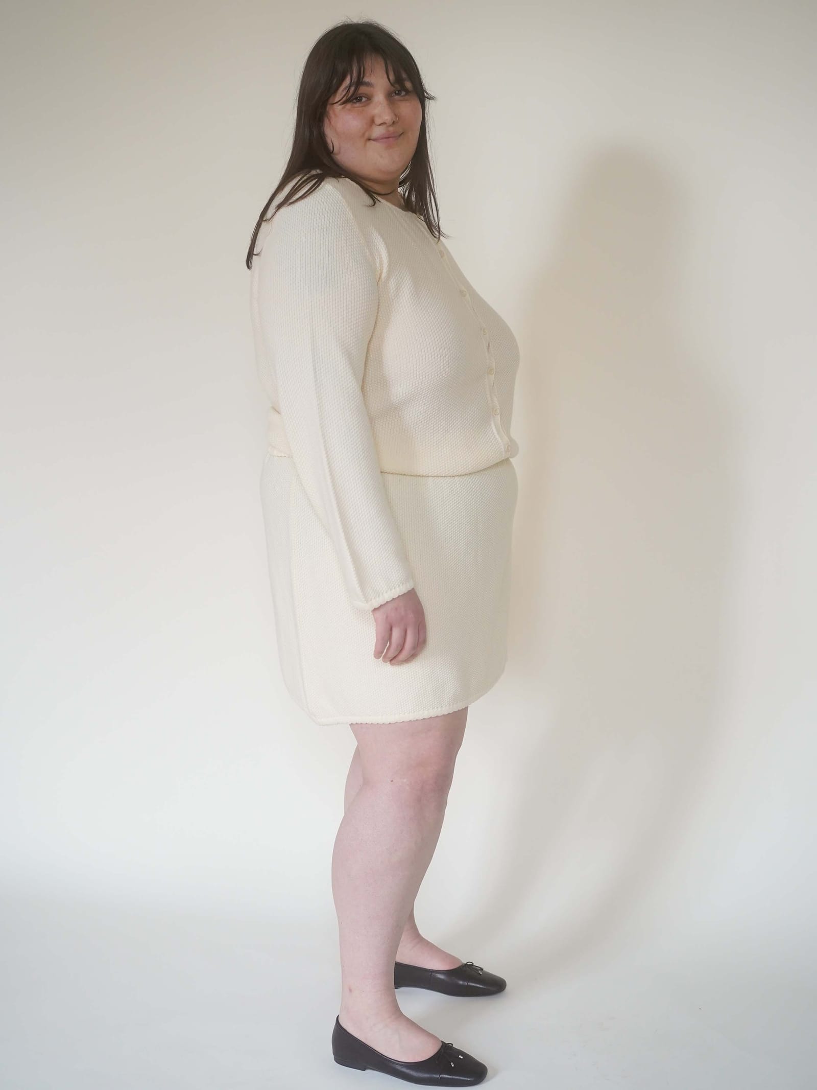 Amorini Skirt Cream