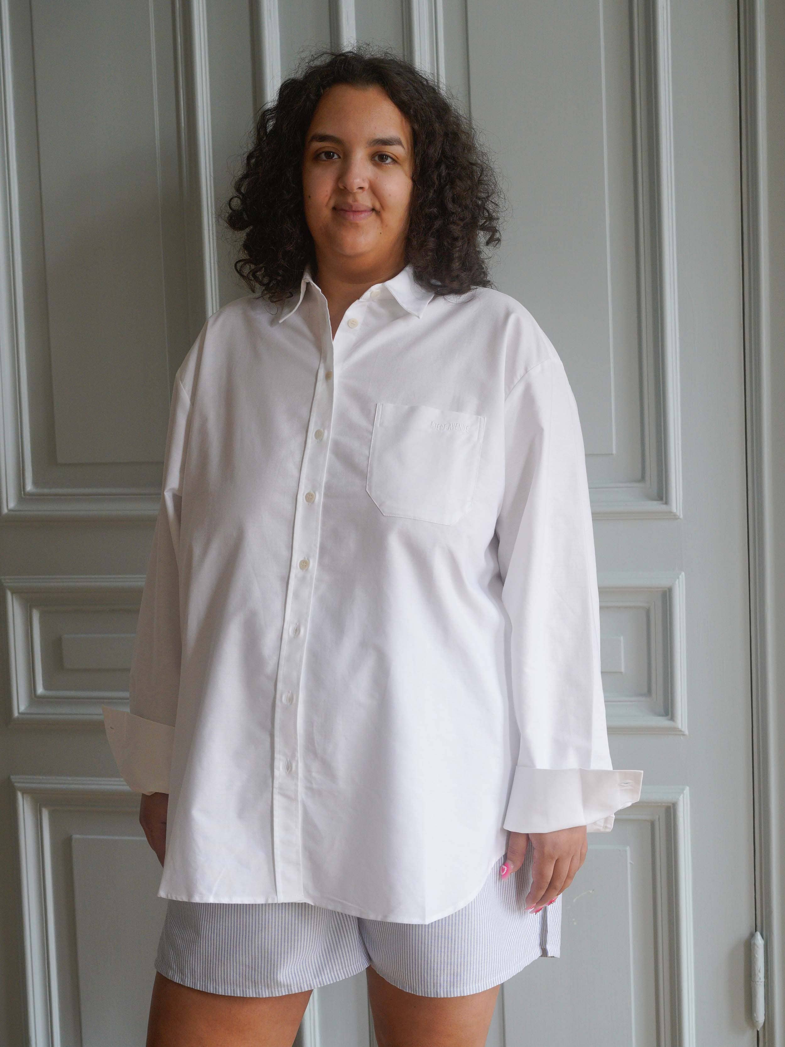 シャツ/ブラウス(長袖/七分) TODAYFUL Cutoff Puffshoulder Shirts TODAYFUL - TODAYFULトゥデイフルCutoff Puffshoulder Shirtsの通販 by