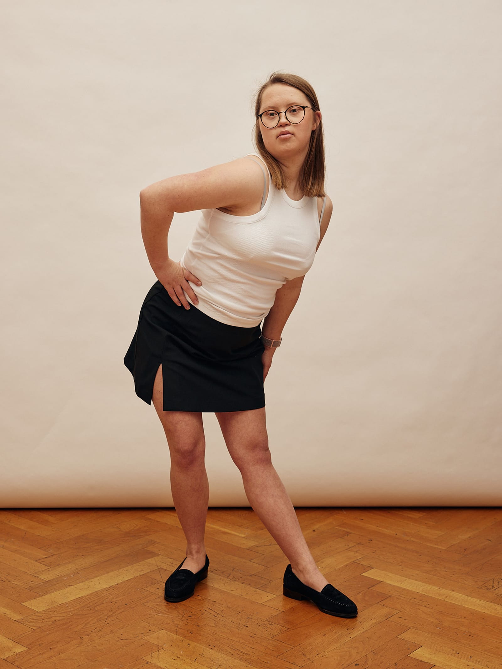 Must Have Mini Skirt Black