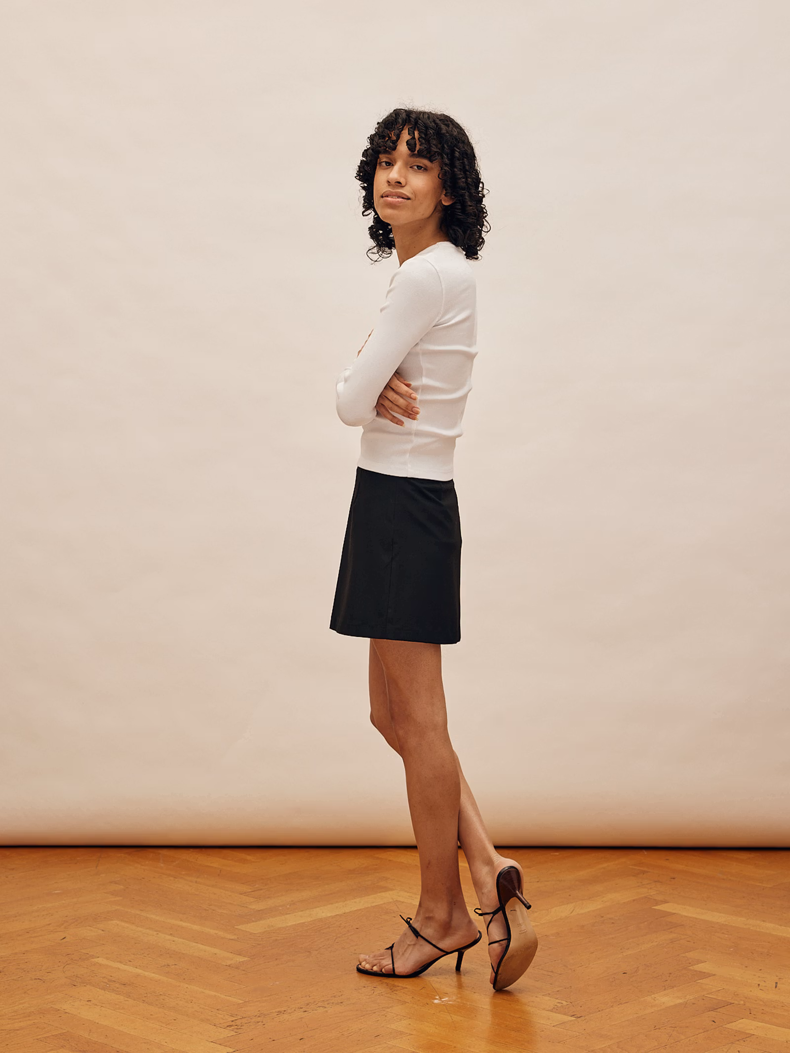 Must Have Mini Skirt Black
