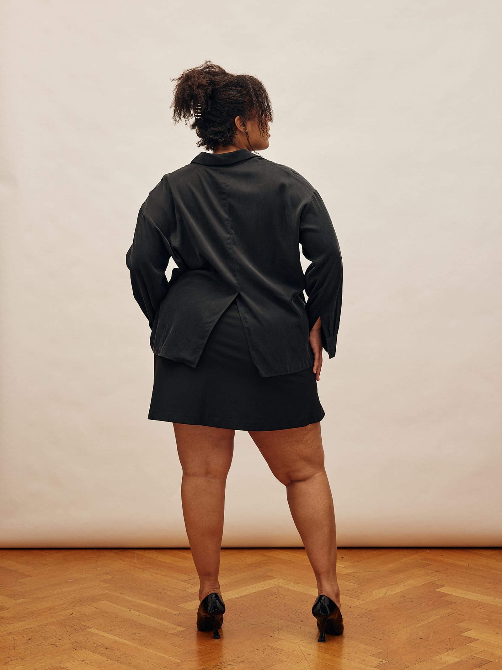 Must Have Mini Skirt Black