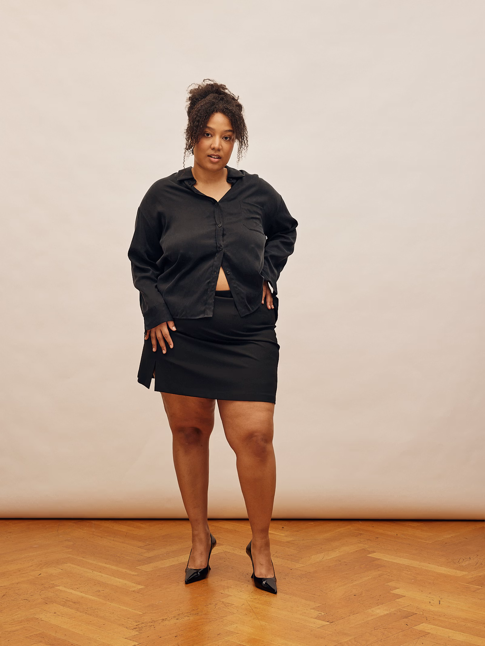 Must Have Mini Skirt Black
