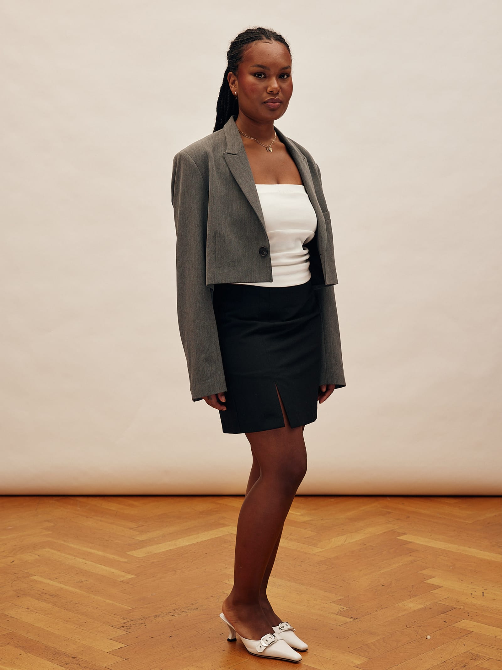 Must Have Mini Skirt Black