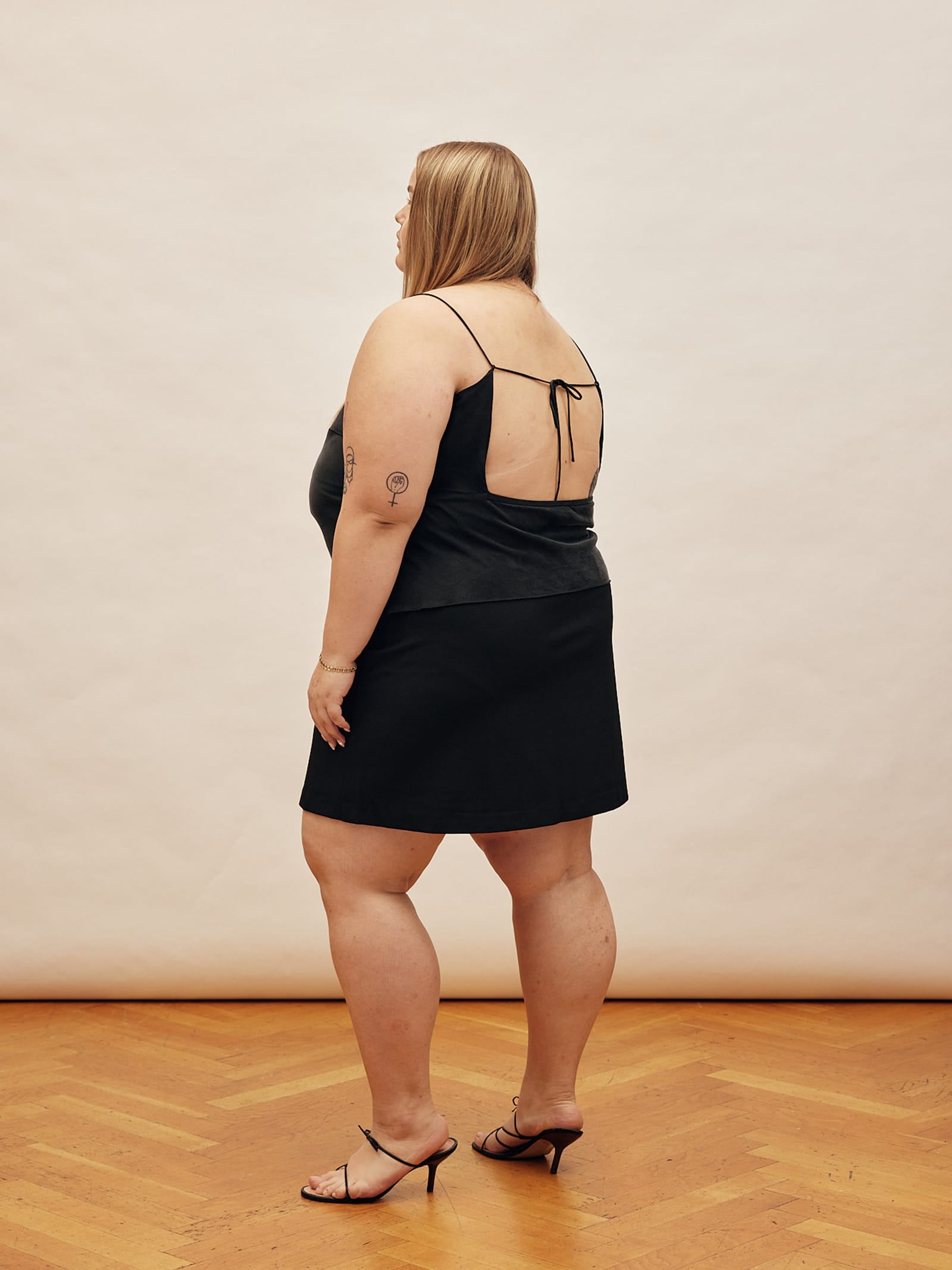 Must Have Mini Skirt Black