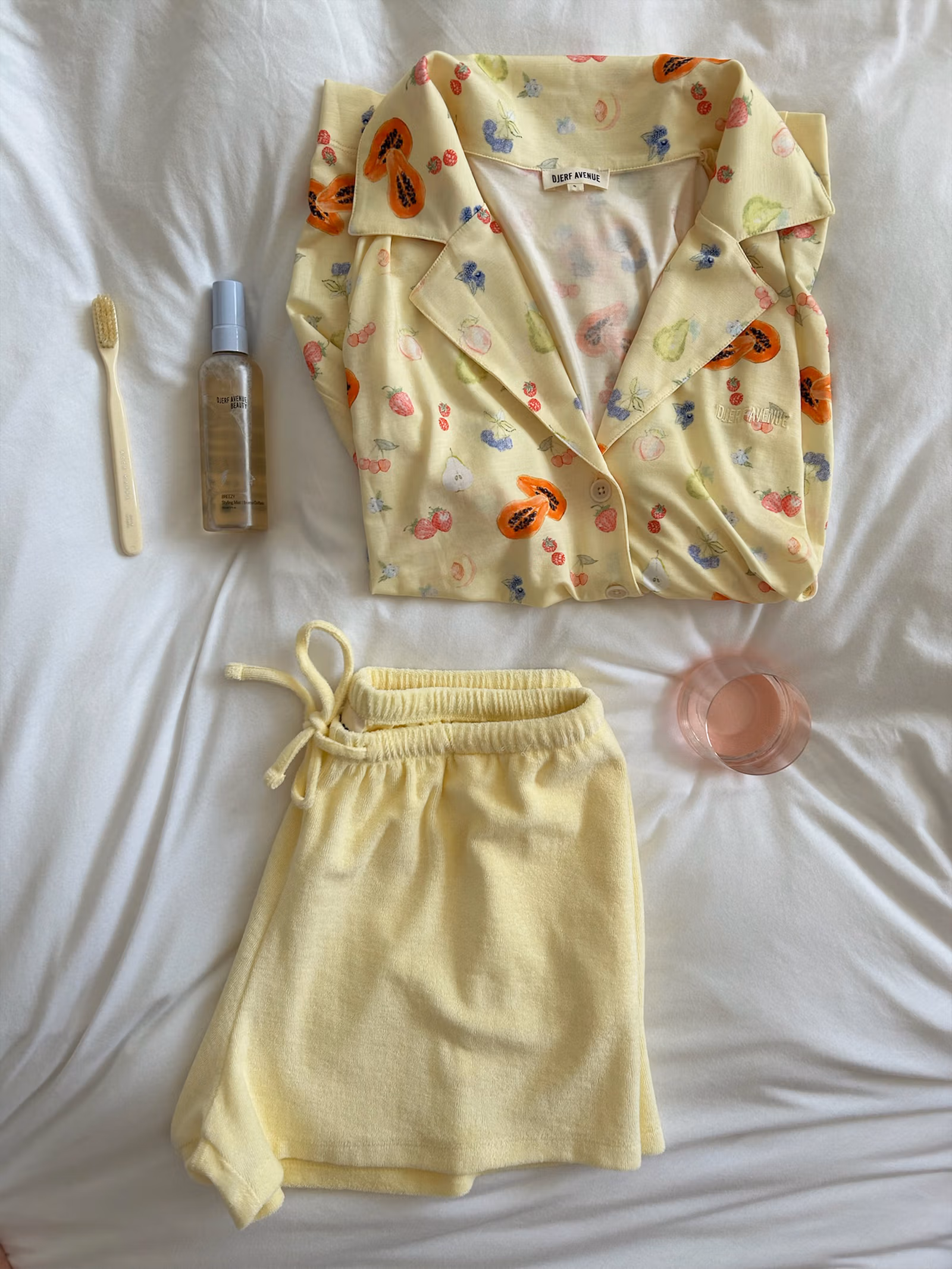 Terry Shorts Baby Sun