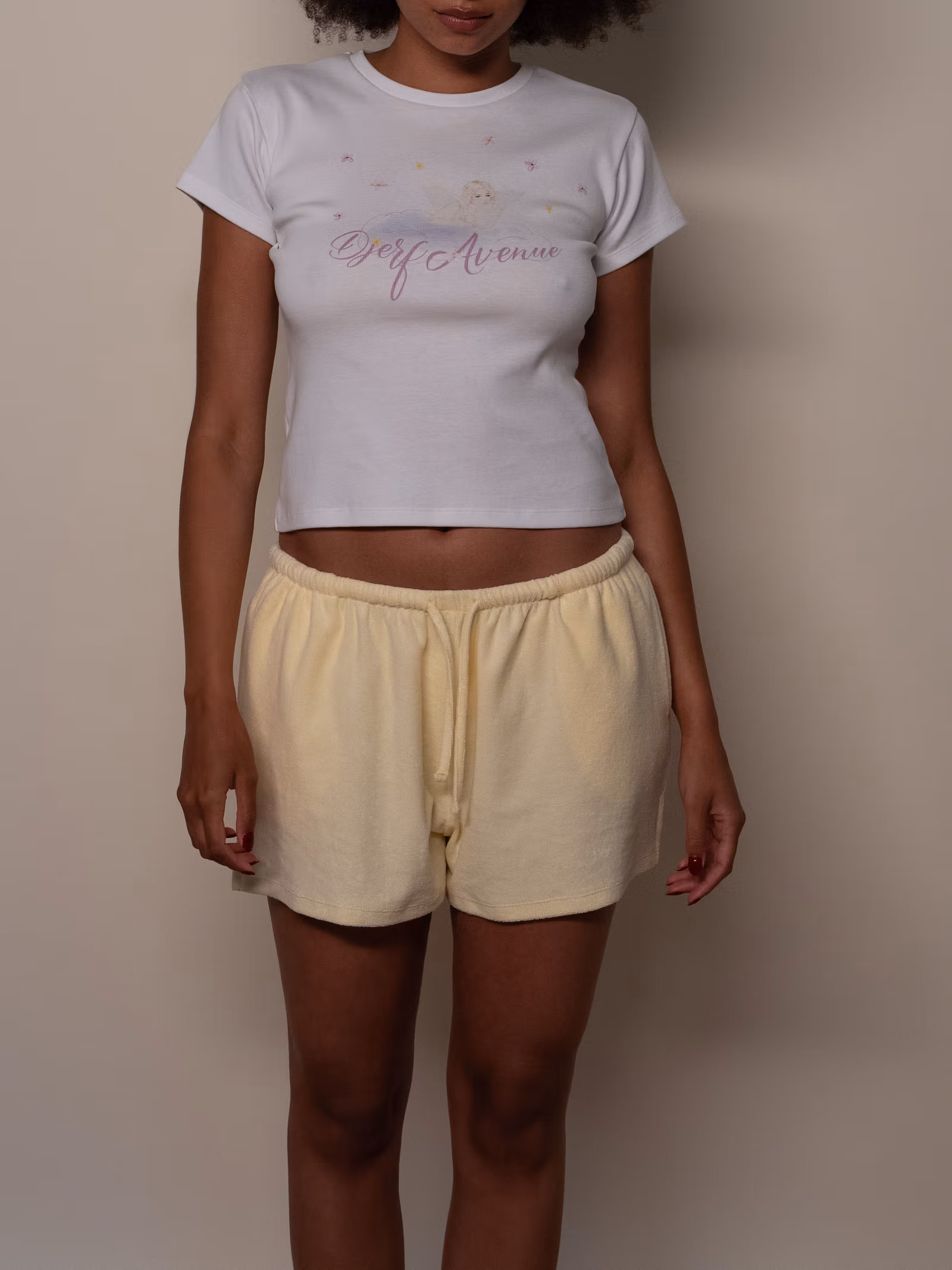 Terry Shorts Baby Sun