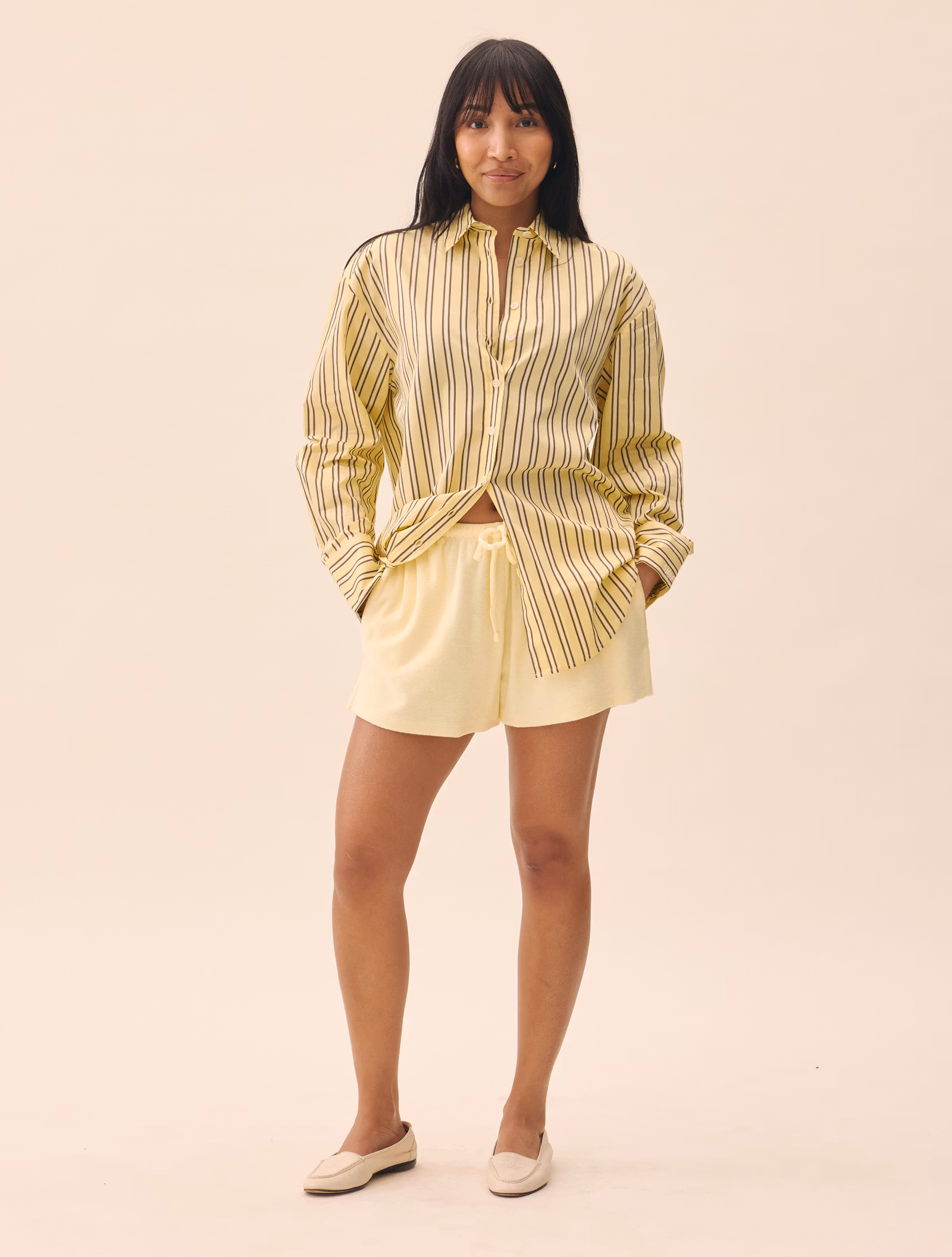 Terry Shorts Baby Sun