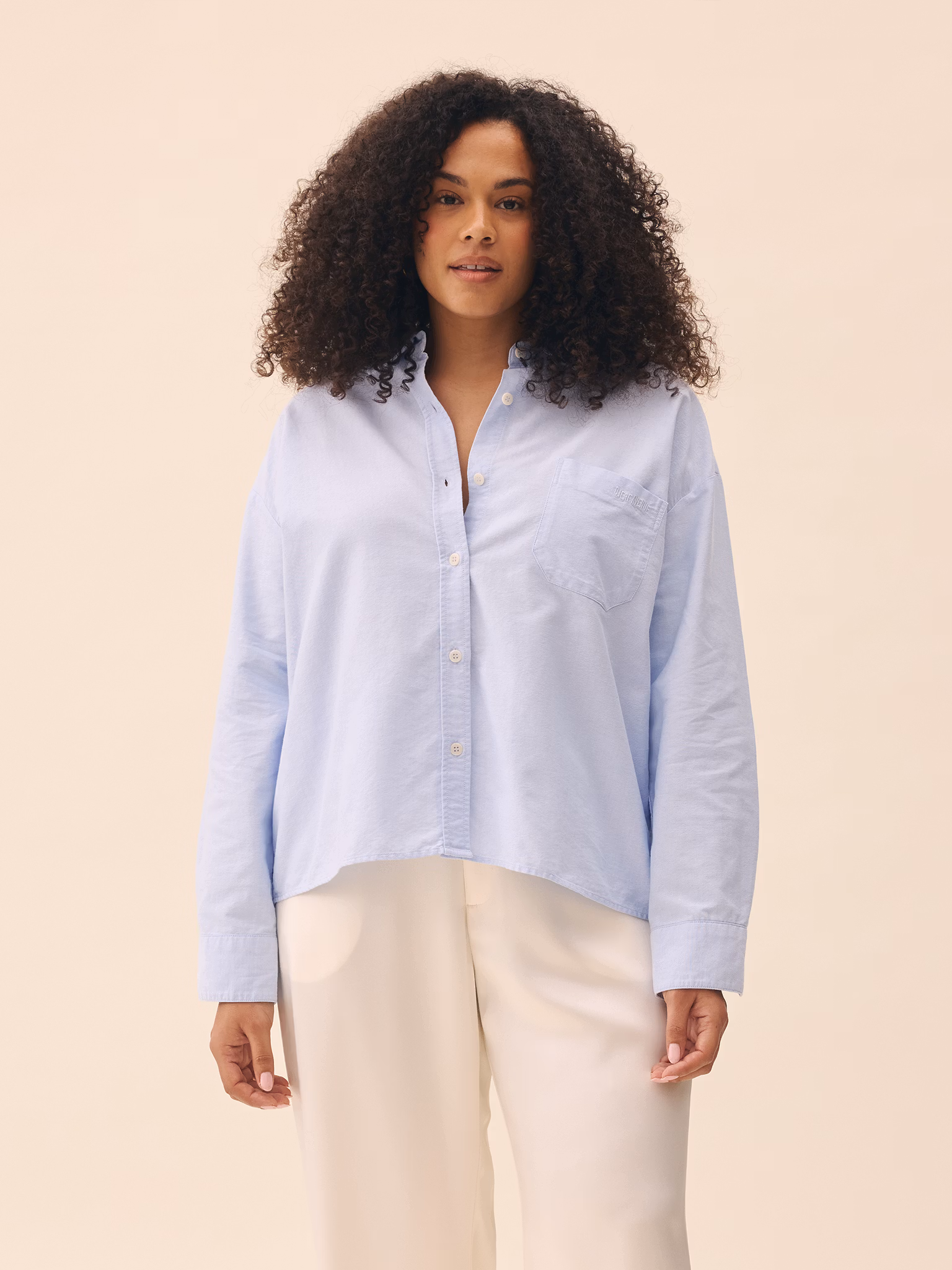 Breezy Shirt Blue