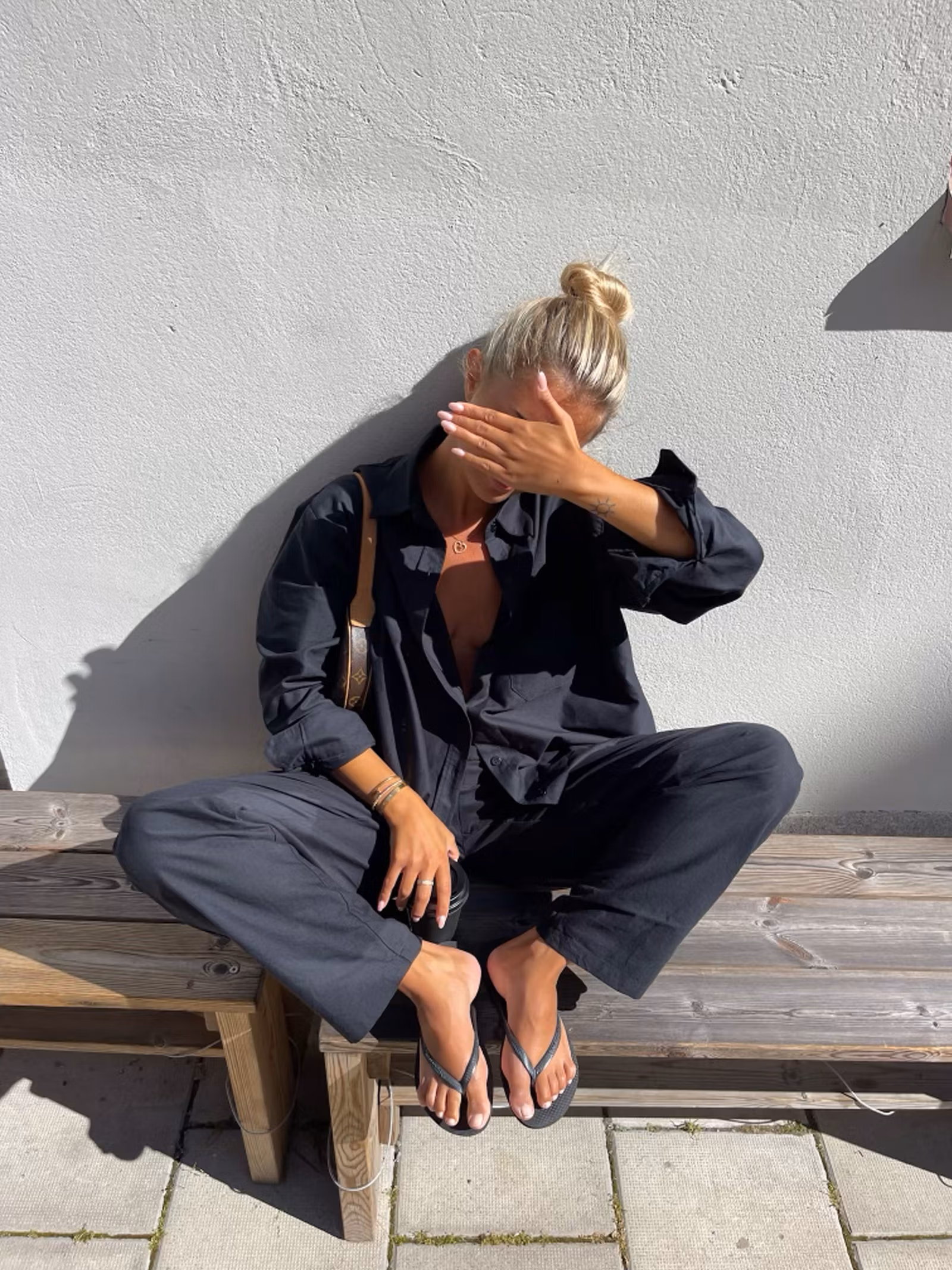 Breezy Shirt Black