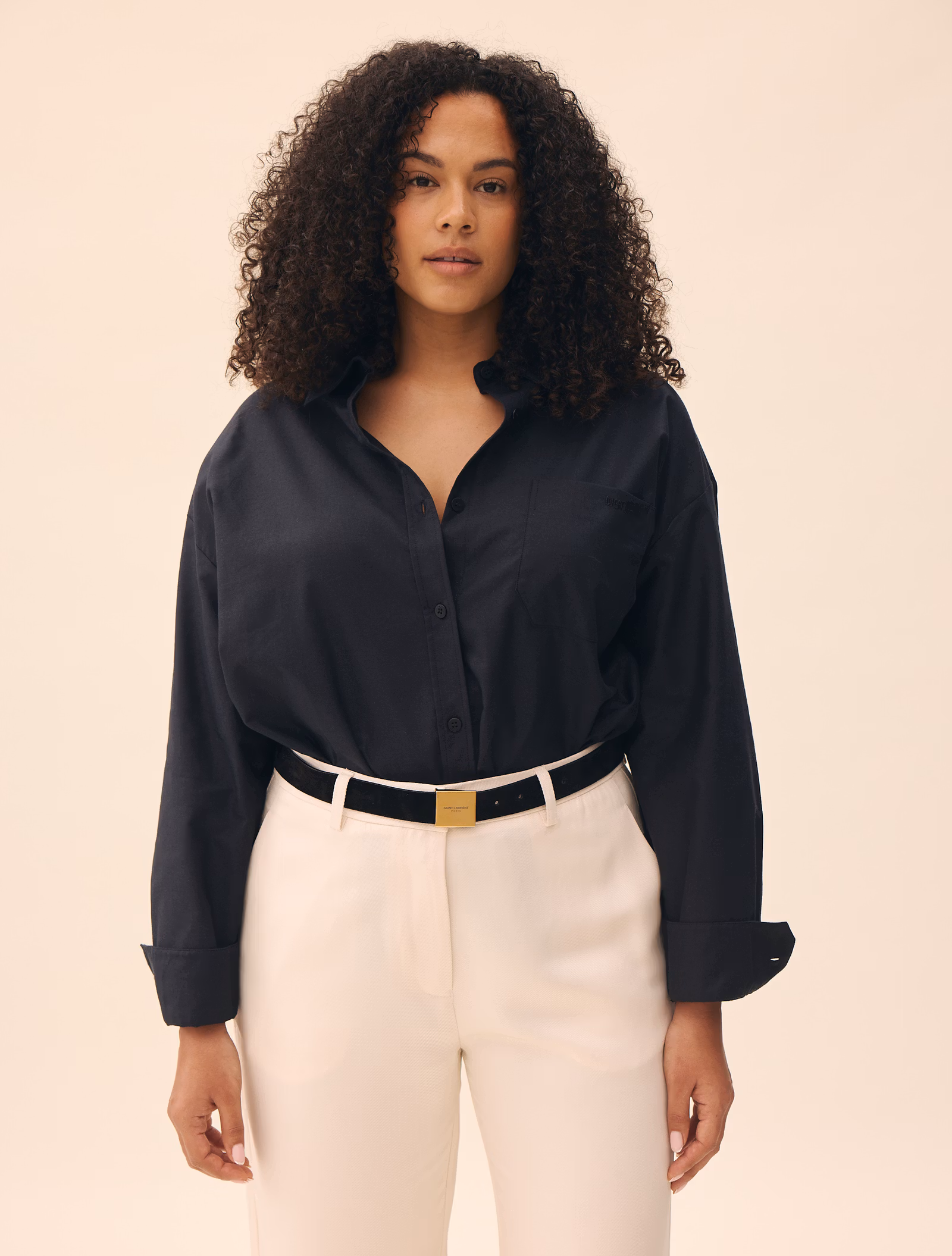 Breezy Shirt Black