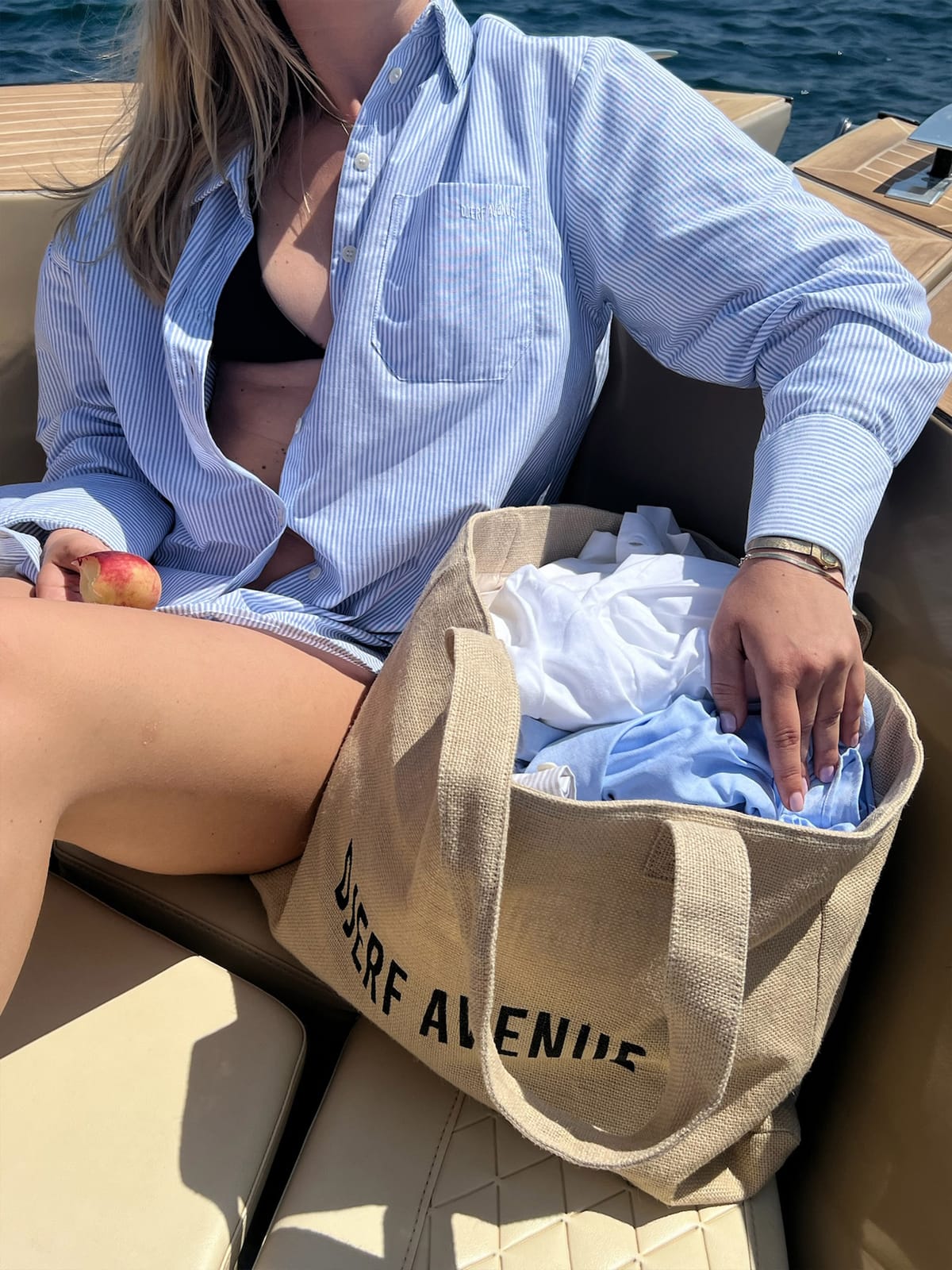 On The Go Bag Sand