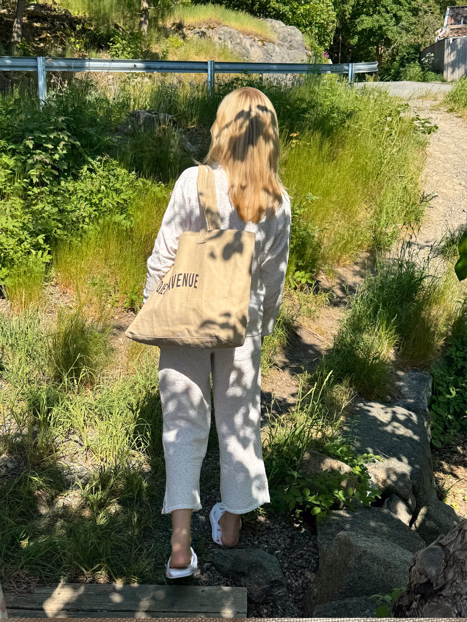 On The Go Bag Sand
