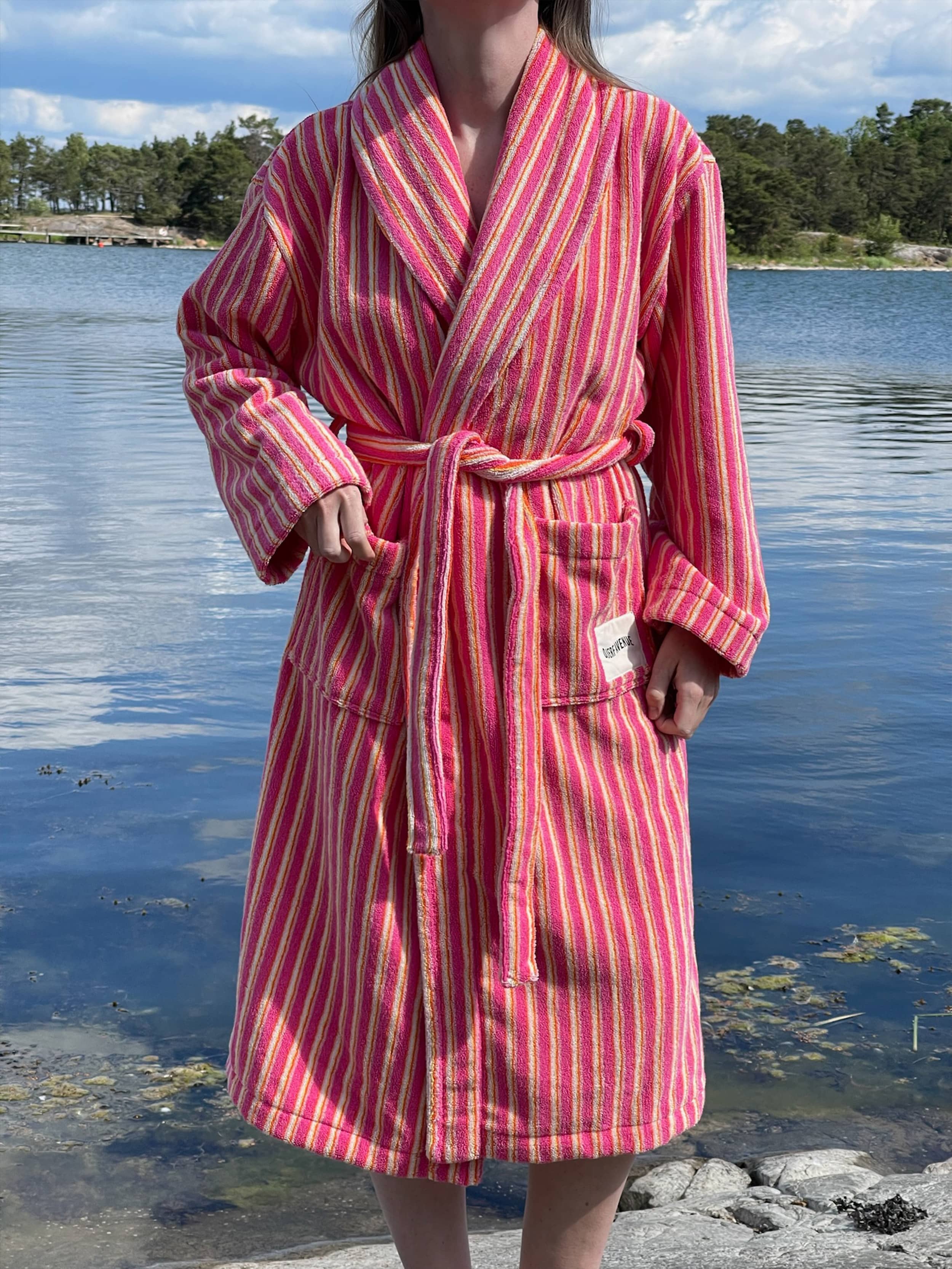 Beach Robe Popsicle - Popsicle | Djerf Avenue