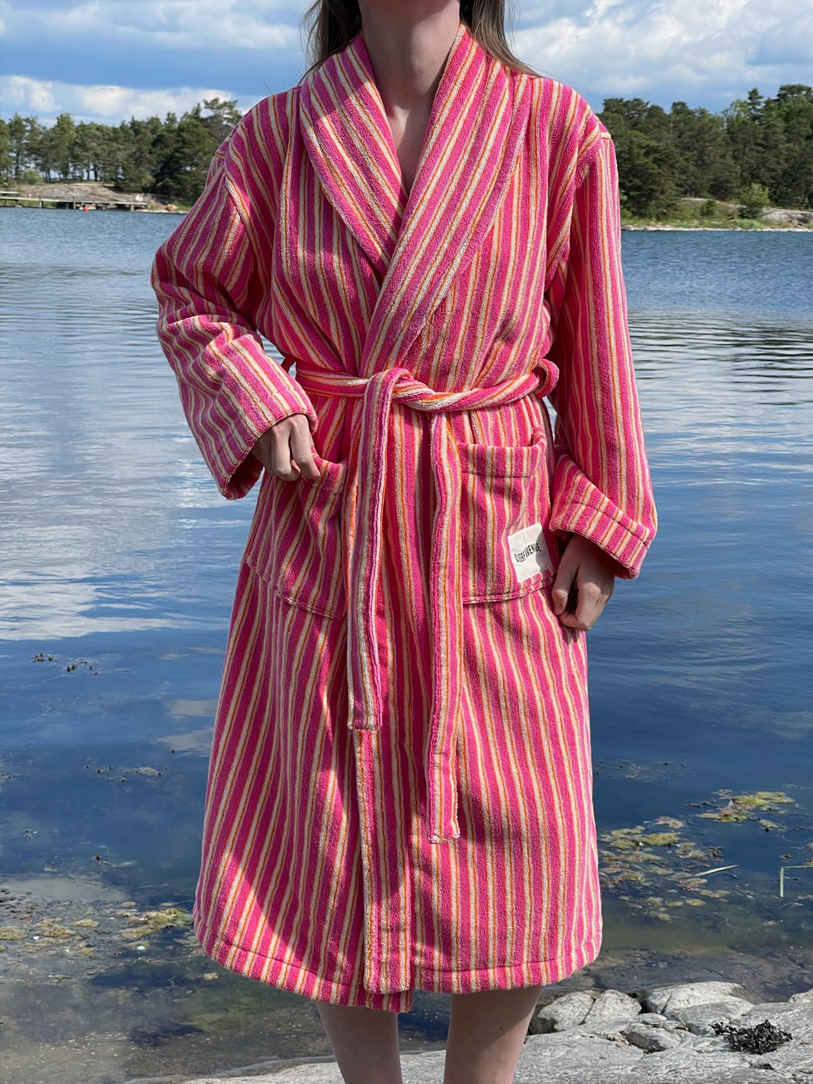 Beach Robe Popsicle