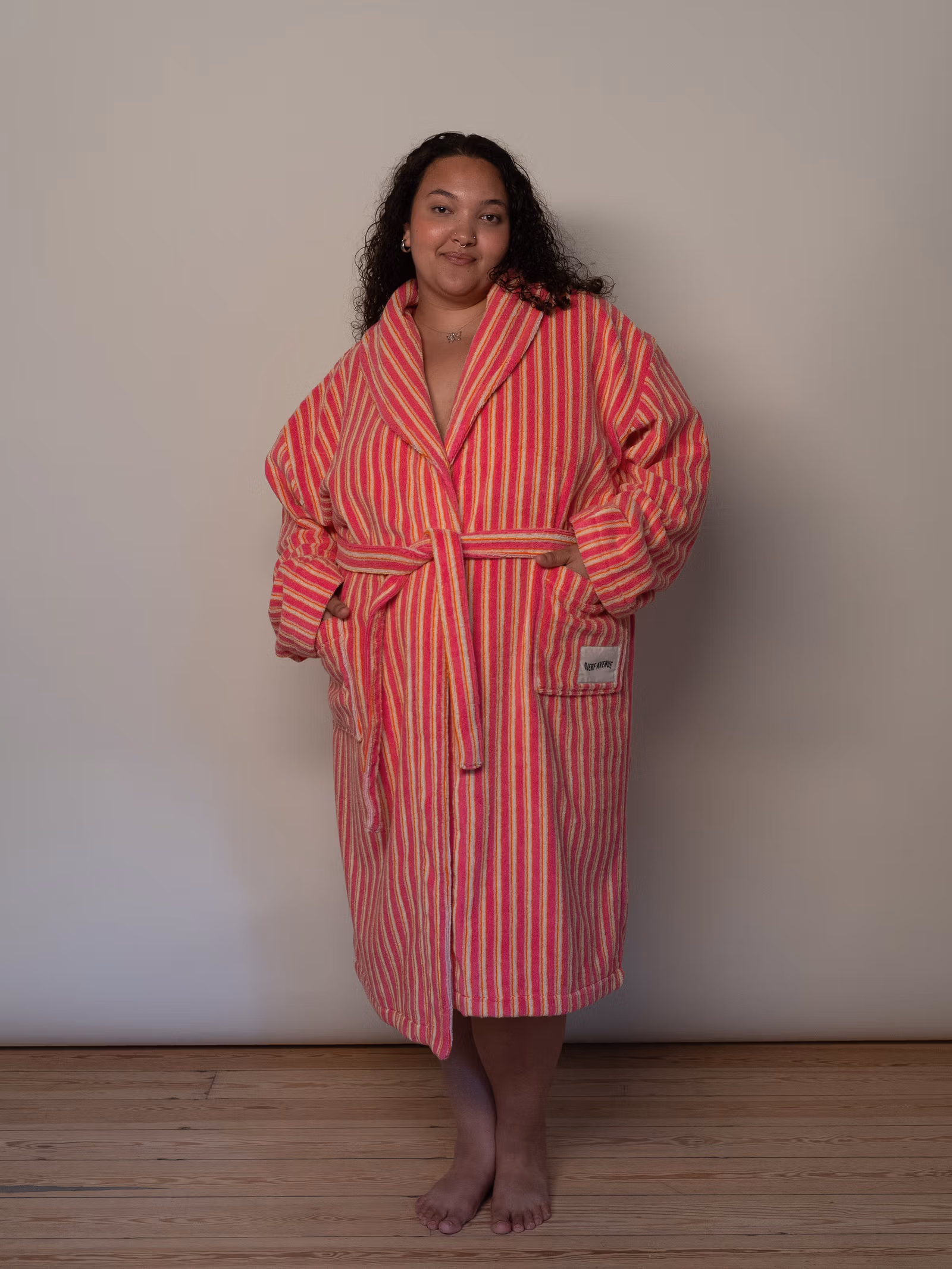 Beach Robe Popsicle