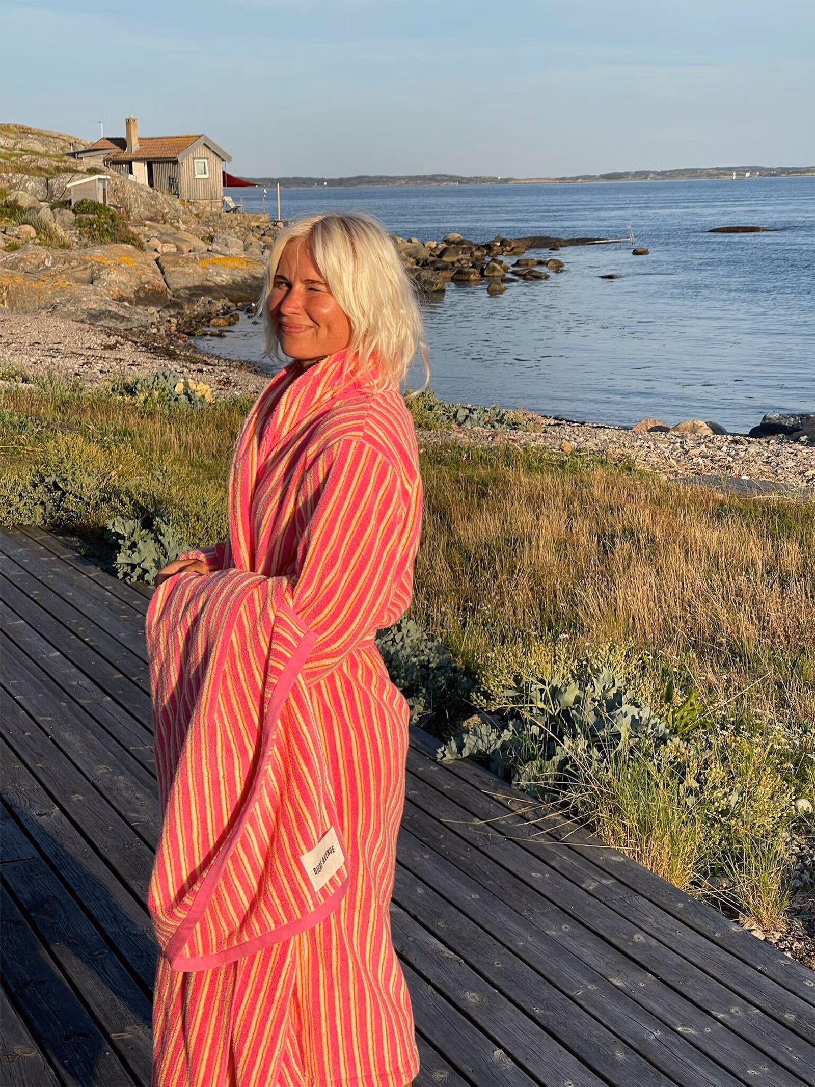 Beach Robe Popsicle