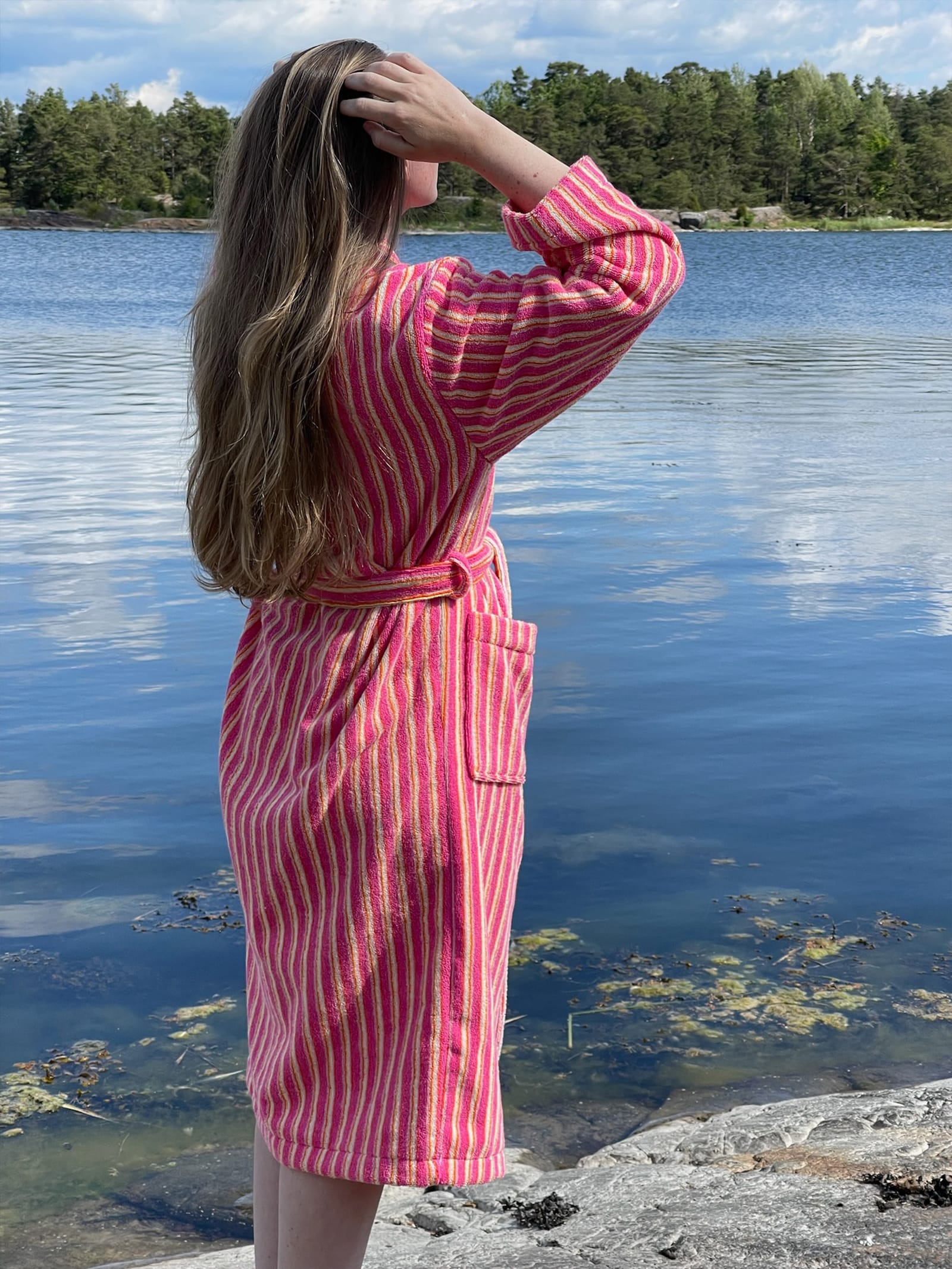 Beach Robe Popsicle
