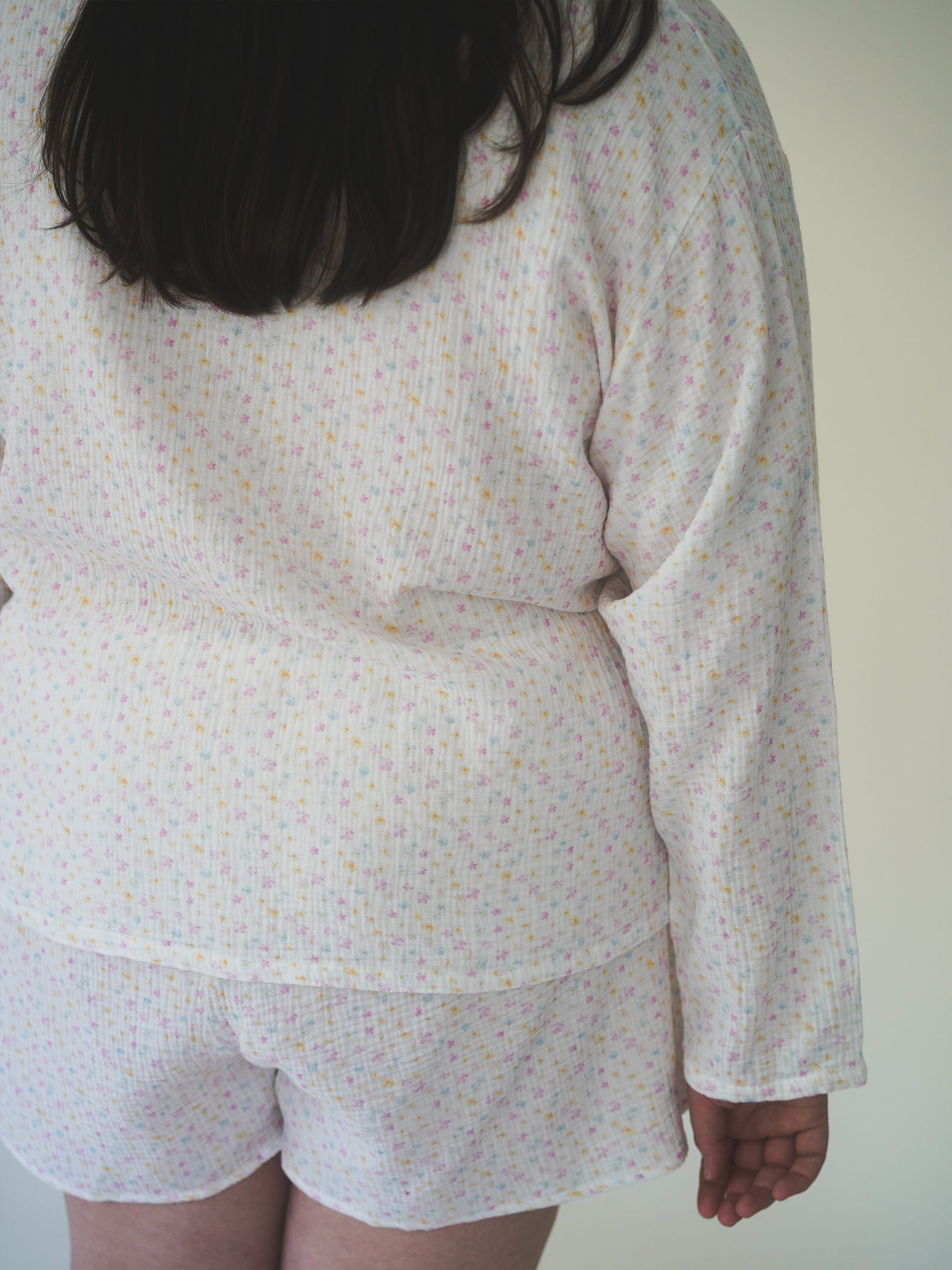 Muslin Shirt Summer Field