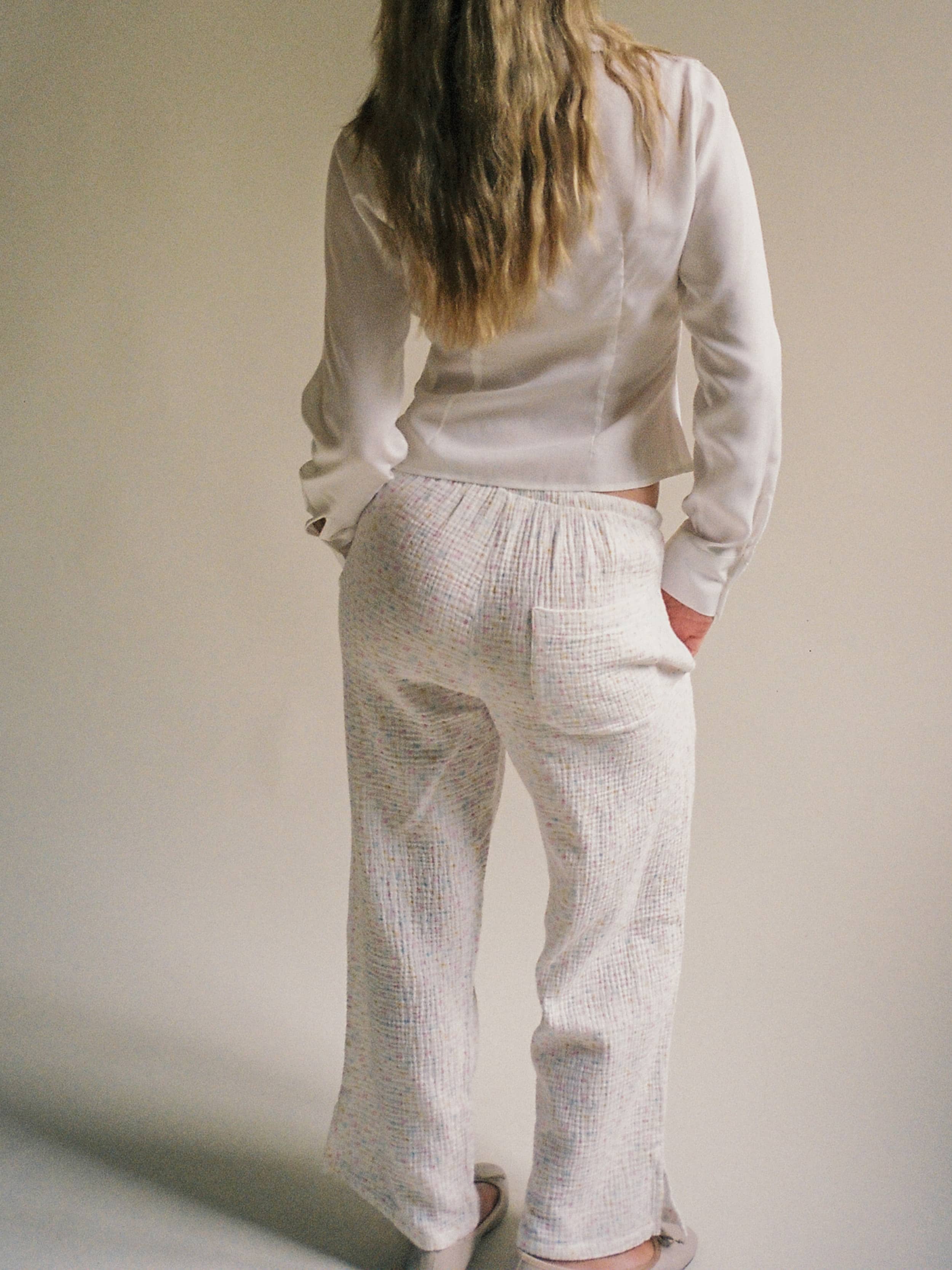 clothing】MARSAL 上下セット【picture A organic