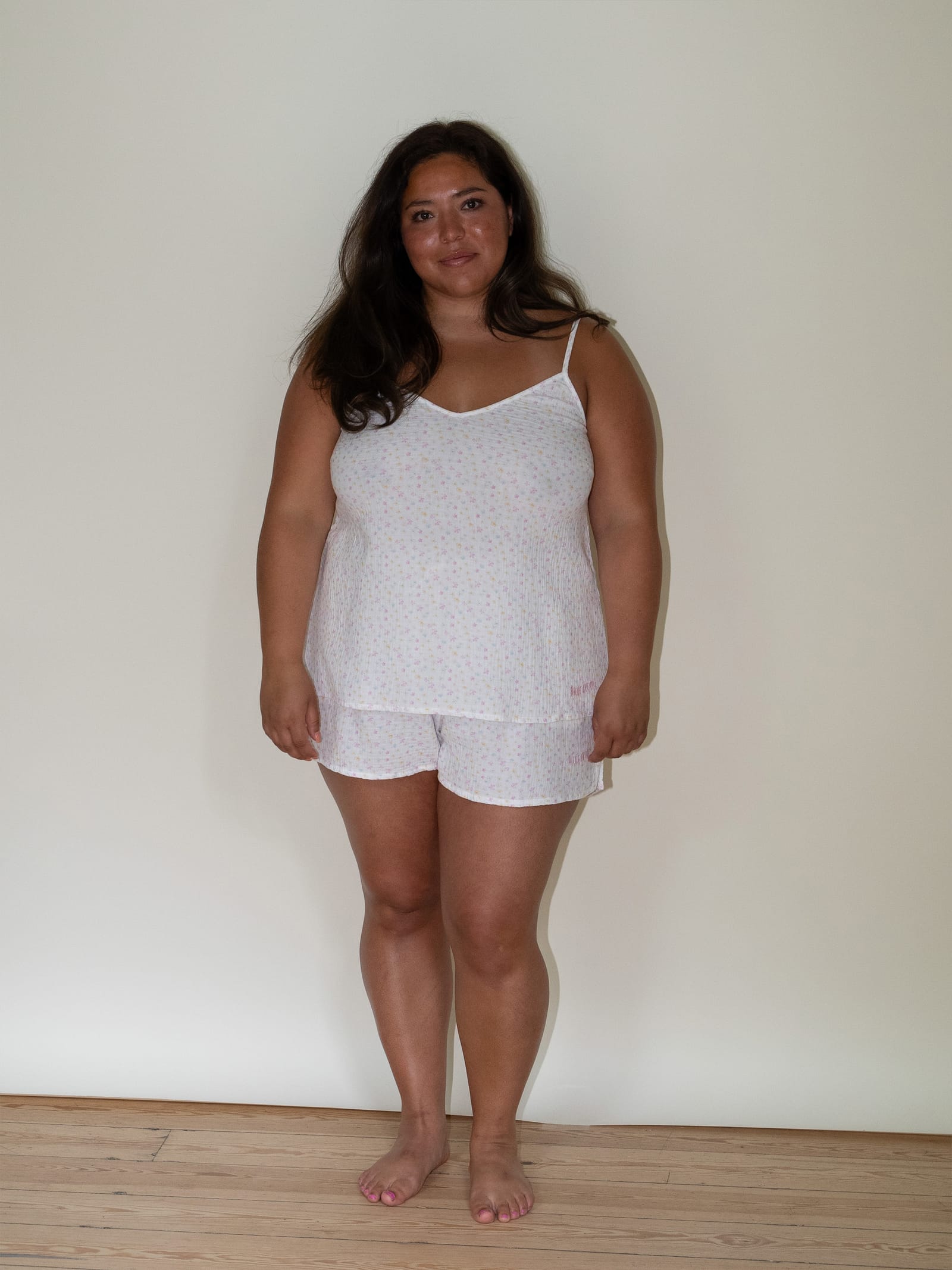 Muslin Shorts Summer Field